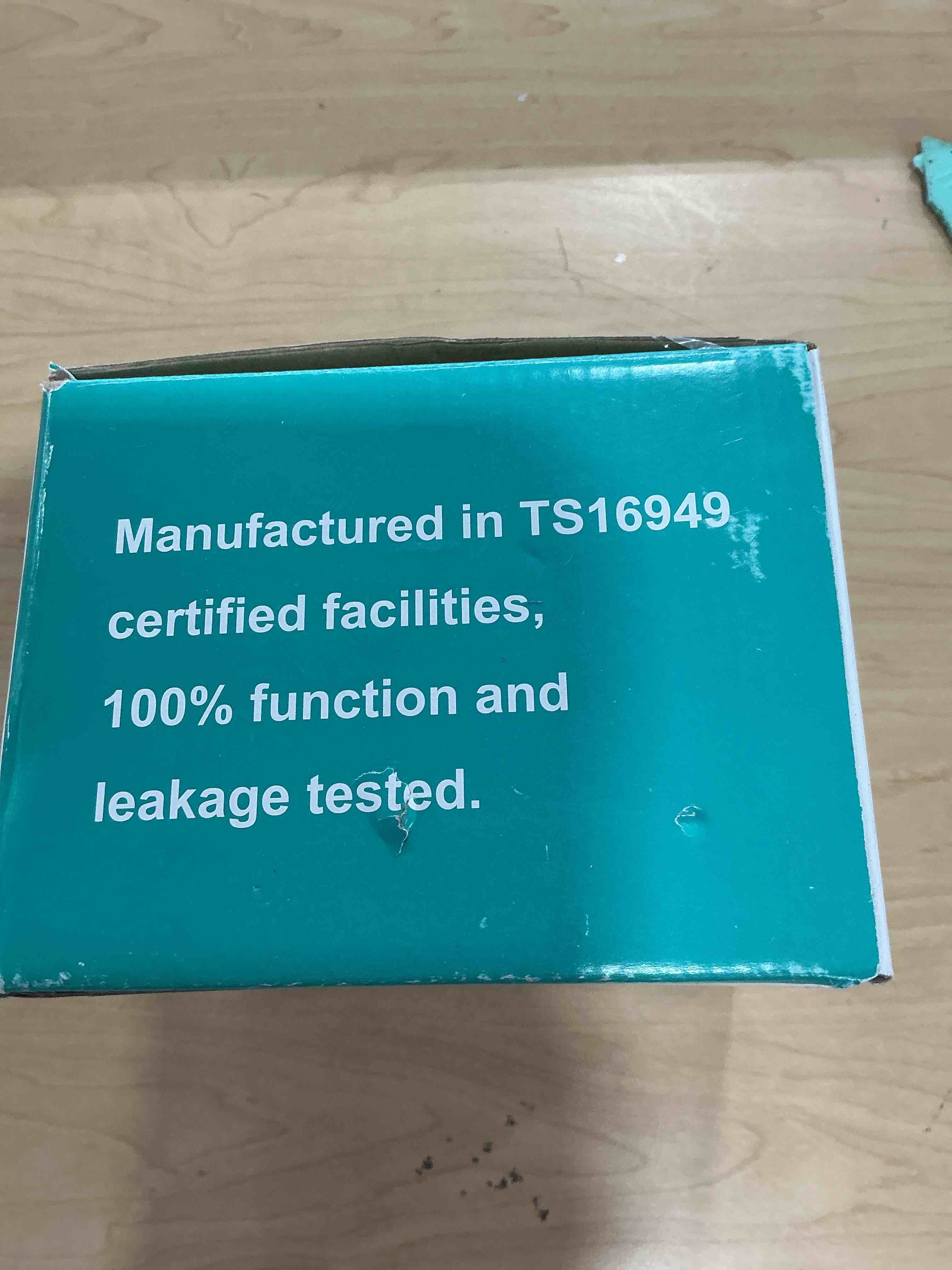 Condition photo showing Good Condition for ds7g2a451cb brake vacuum pump (engine 1.5l l4) for ford fusion 2014-2020, escape 2017-2019, 1800557 724807900 ds7g-2a451-ca ds7g-2a451-cb ds7g2a451ca