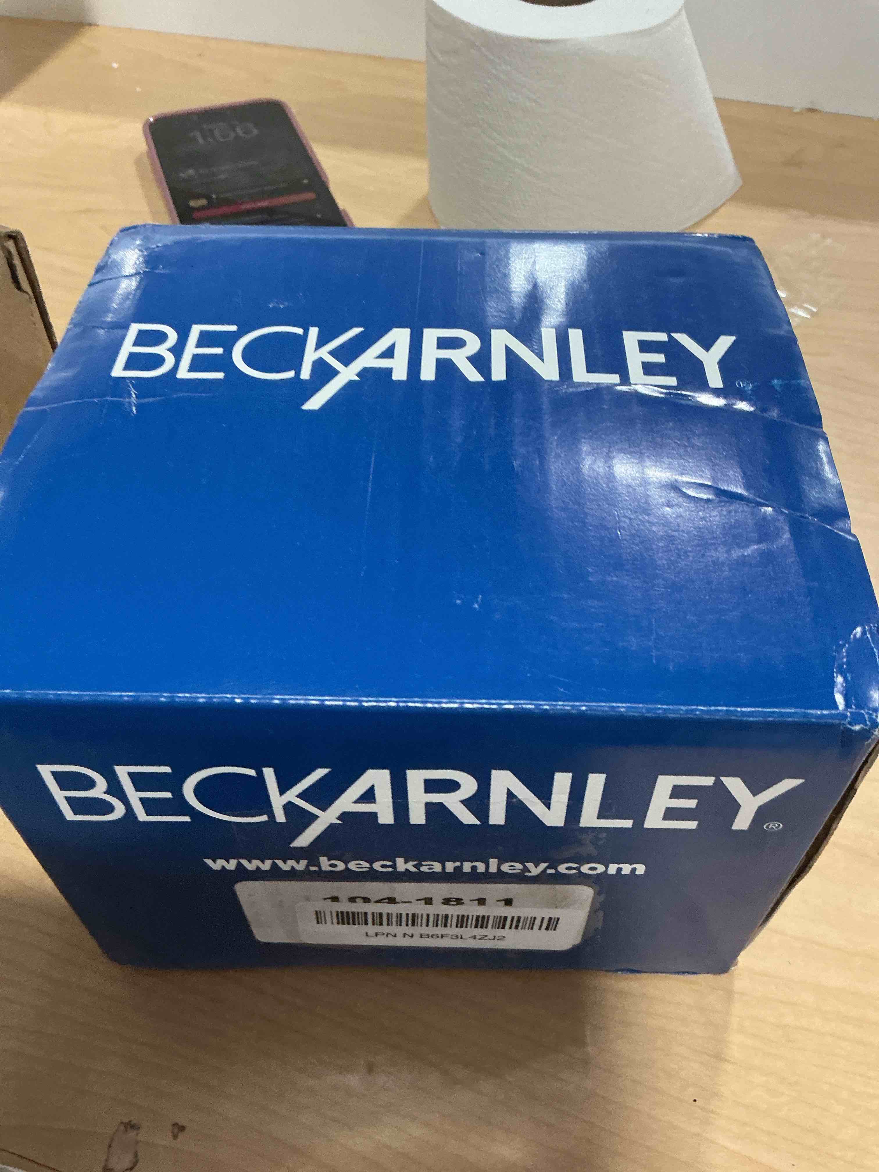 Condition photo showing Good Condition for Beck/Arnley 104-1811 Engine Mount