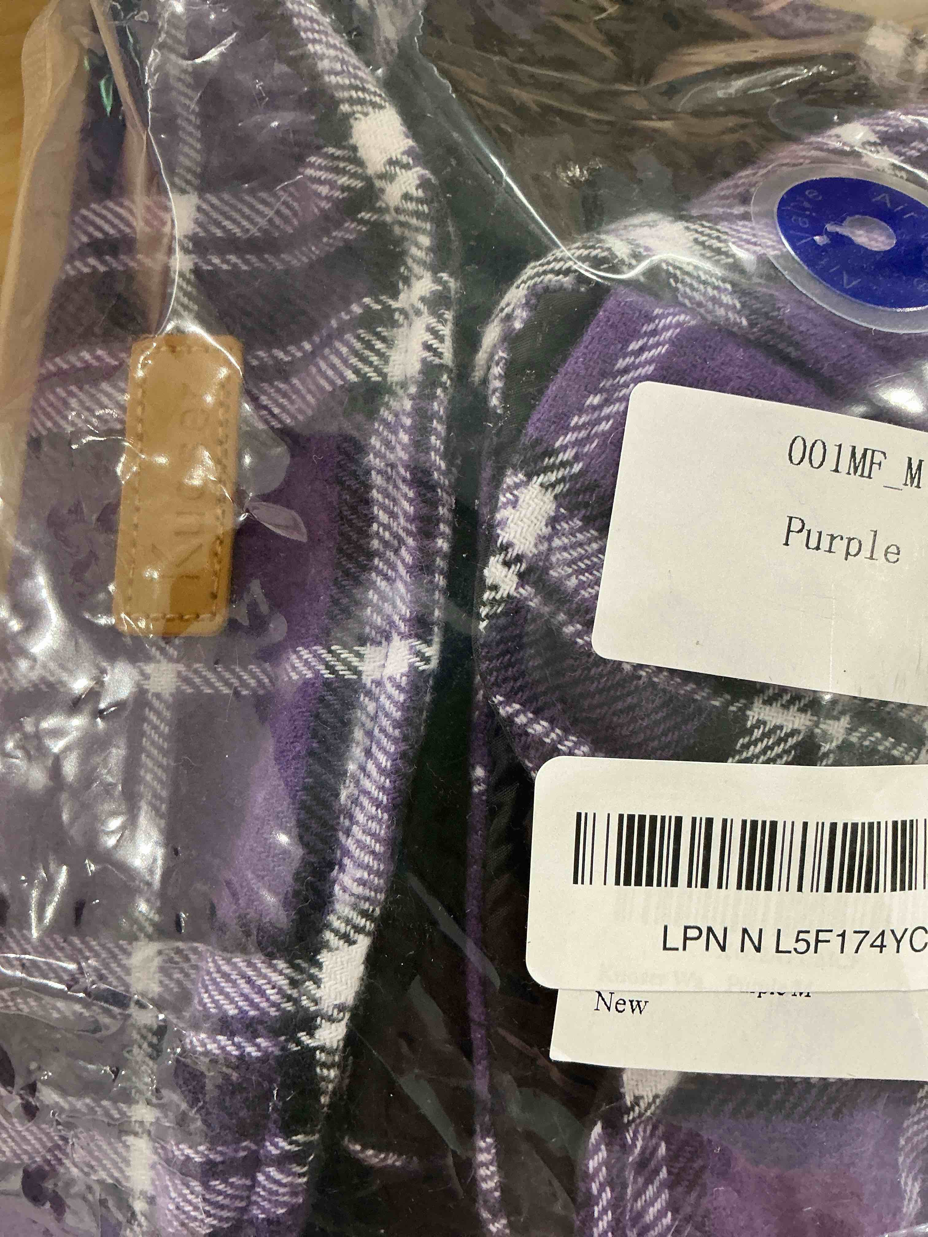 Condition photo showing Good Condition for kuoser waterproof dog coat, reversible dog jacket for medium dogs, adjustable durable doggie winter coat warm puppy cold weather apparel from small to large breed, purple m purple medium (pack of 1)