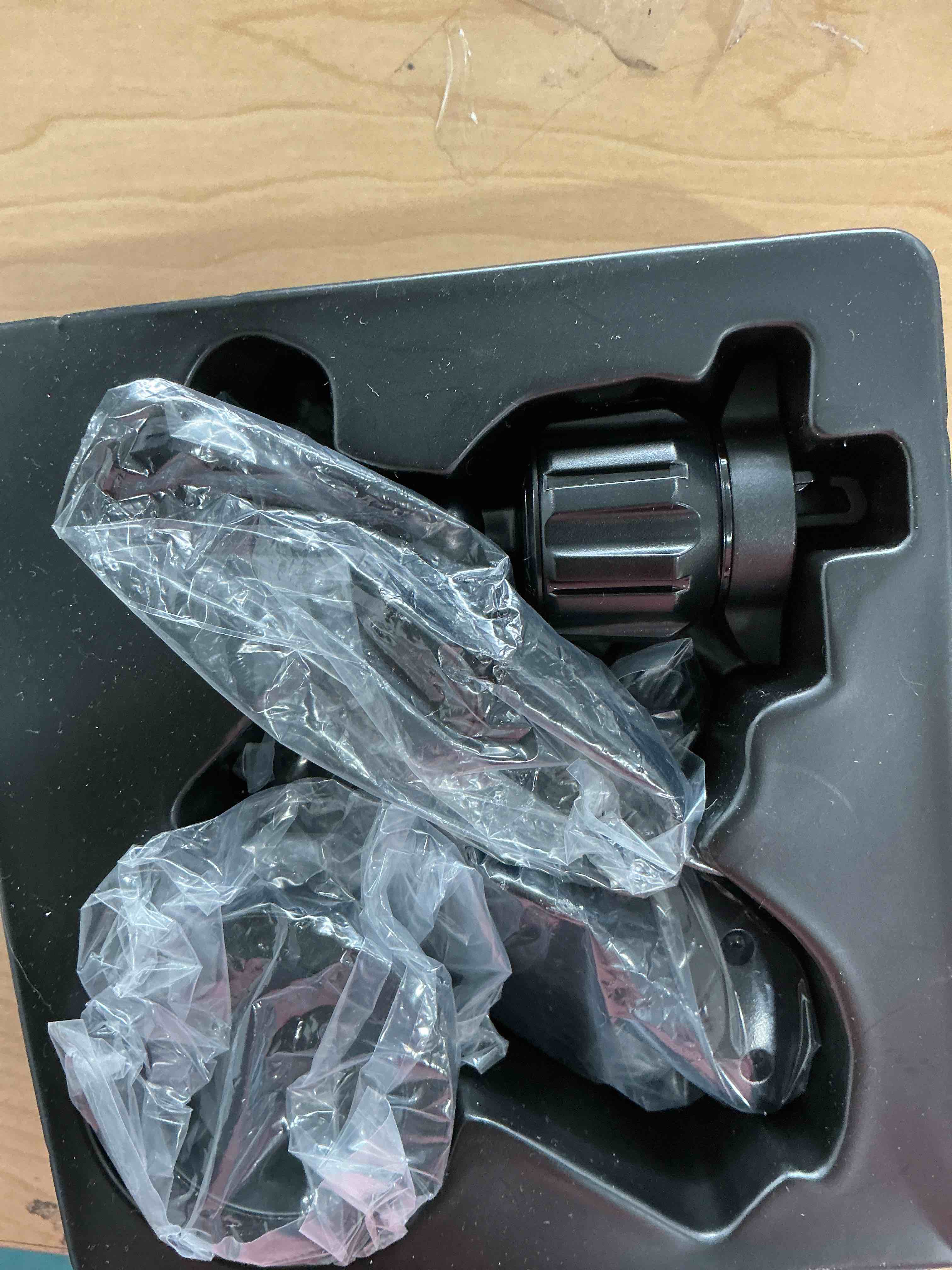 Condition photo showing Good Condition for LISEN for MagSafe CD Phone Holder for Car Mount [Angle Adjustable] Magnetic Phone Holder for iPhone Magsafe Car Mount CD Slot Hands Free CD Player Phone Mount for iPhone 15 Pro Max Plus Galaxy Kits