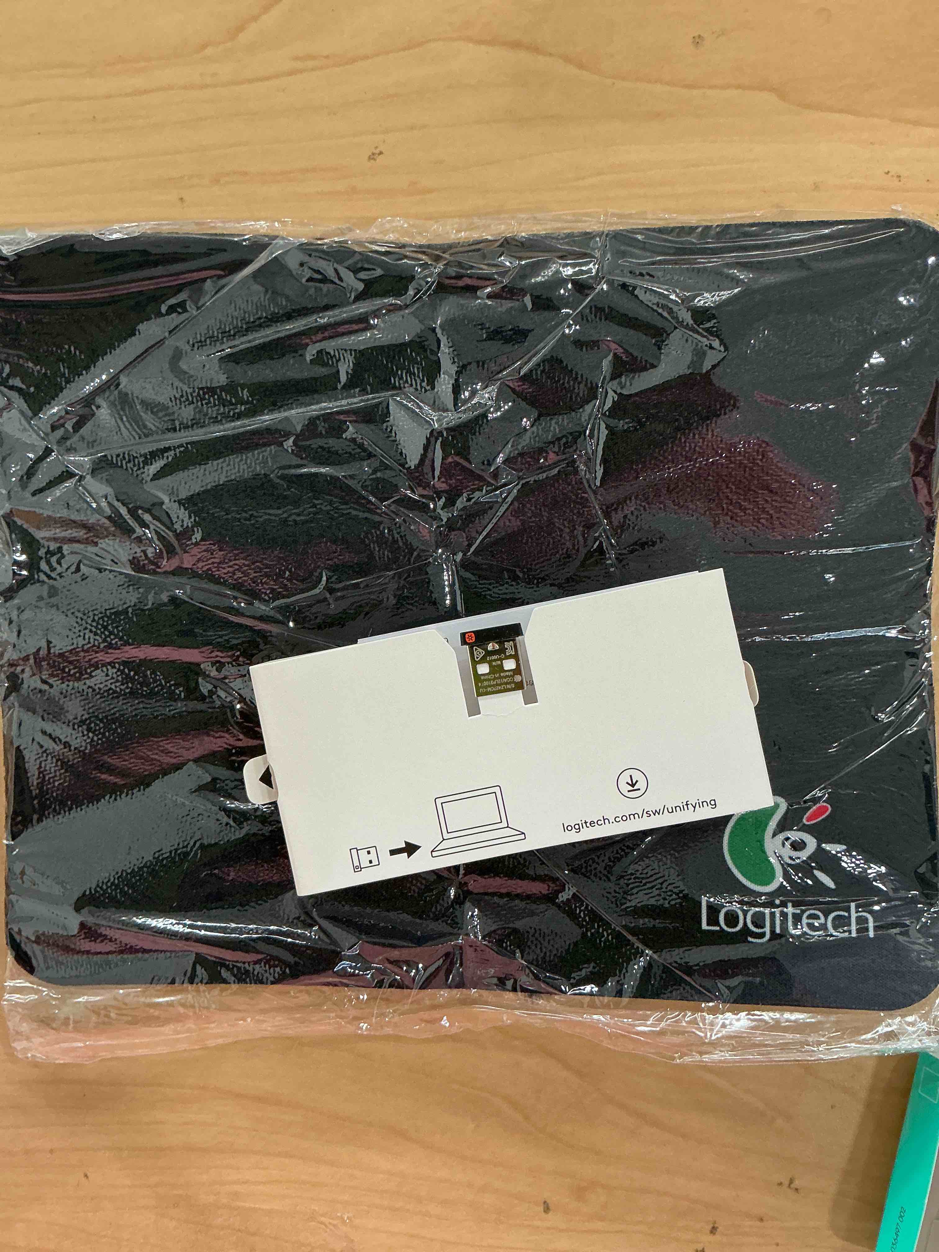 Condition photo showing Good Condition for replacement usb receiver for m590 m720 m570 for k230 k270 k375s k400plus k780, 2.4 ghz technology, plug and play mouse keyboard receiver adapter