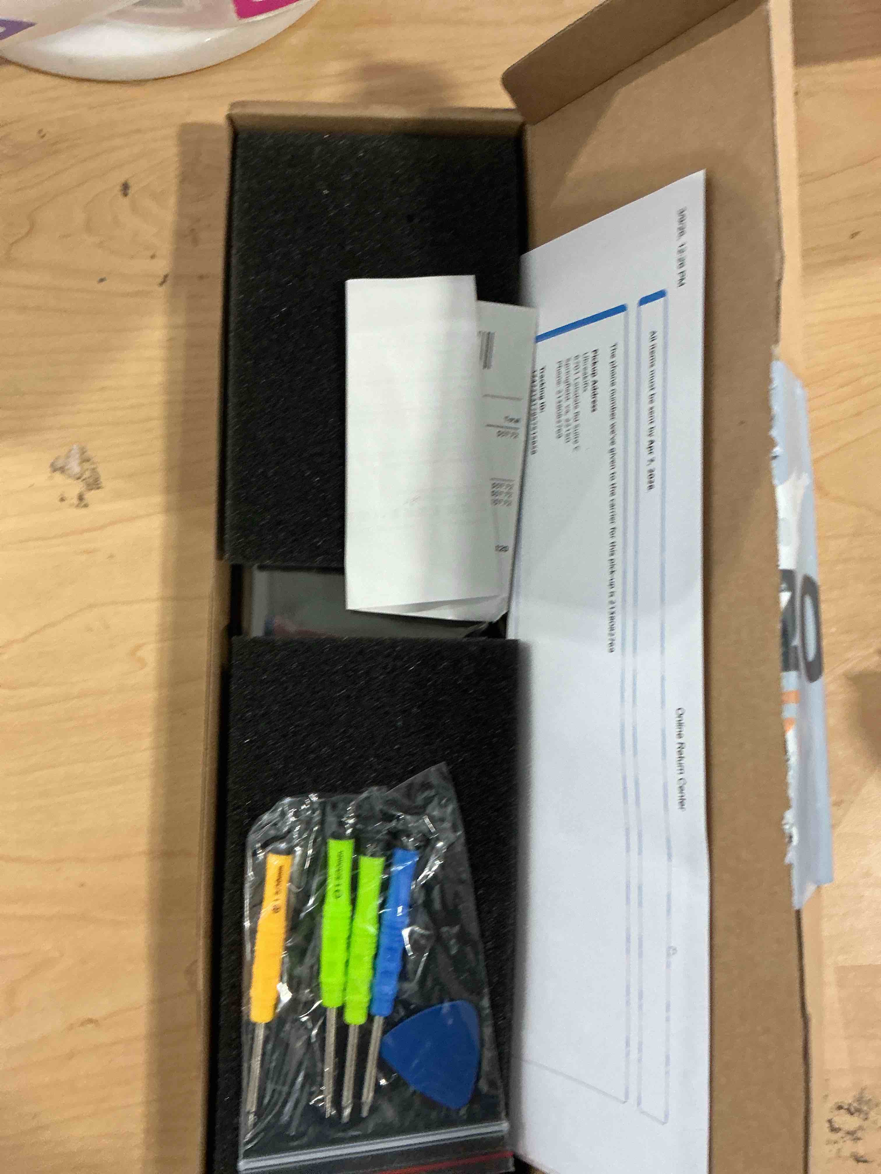 Condition photo showing Good Condition for bty-m6m 99.99wh laptop battery replacement for msi gs66 stealth 10se 10sf 11ue 11uh ge66 raider 10ug 11ug ge76 for raider 11ue 11ug ge76 for dragon tiamat 11uh ws66 10tm 11umt 11ukt for creator 15