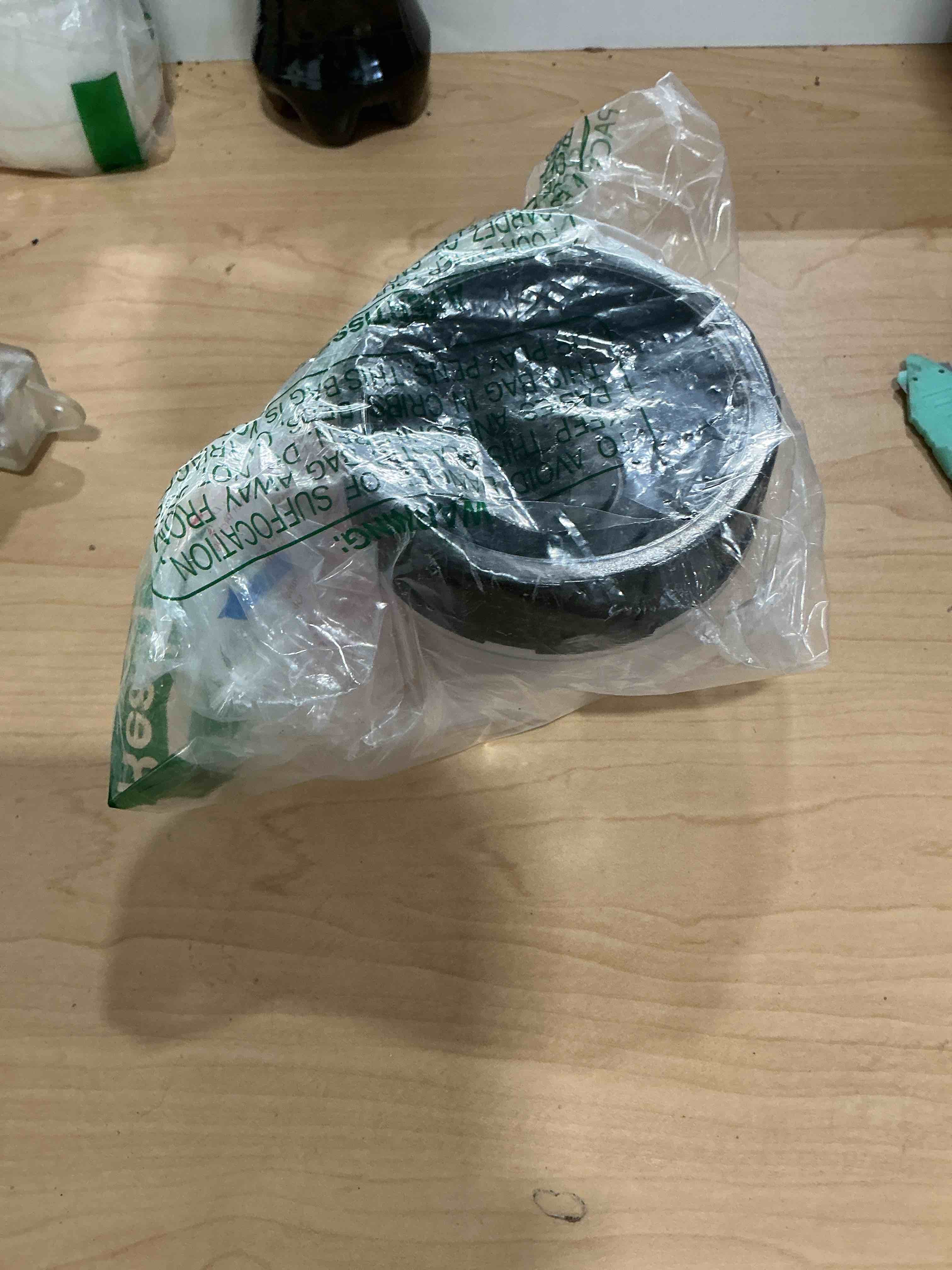 Condition photo showing Good Condition for 7 fins blender blade compatible with ninja bn401 bn751 bn801 bl480-30, ninja blender replacement parts for auto iq bl682-30 bl642-30 bl687co-30 bl482-30 extractor blade assembly