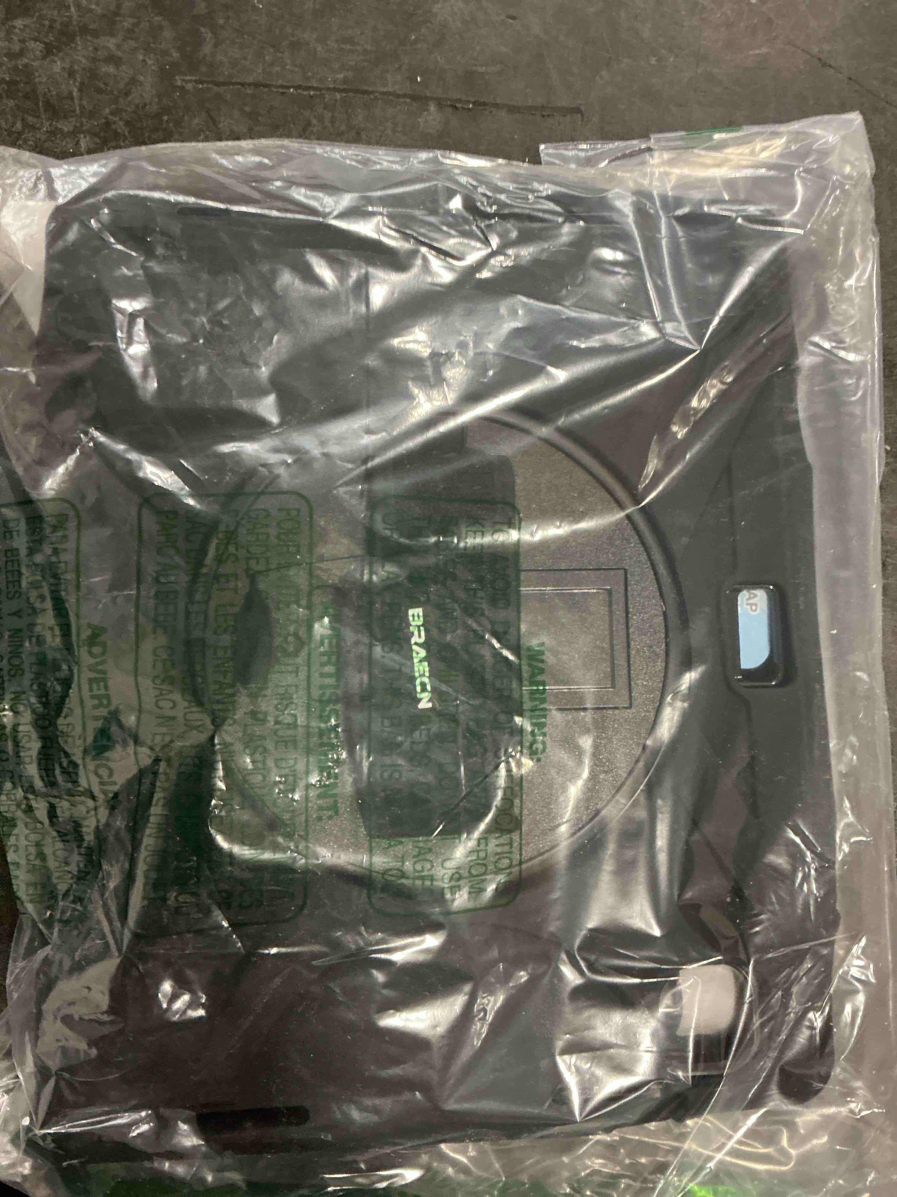 BRAECN for iPad Pro 13 Inch Case 2024 with Pencil Holder 360 Degree Rotating Hand Strap and Stand Sh