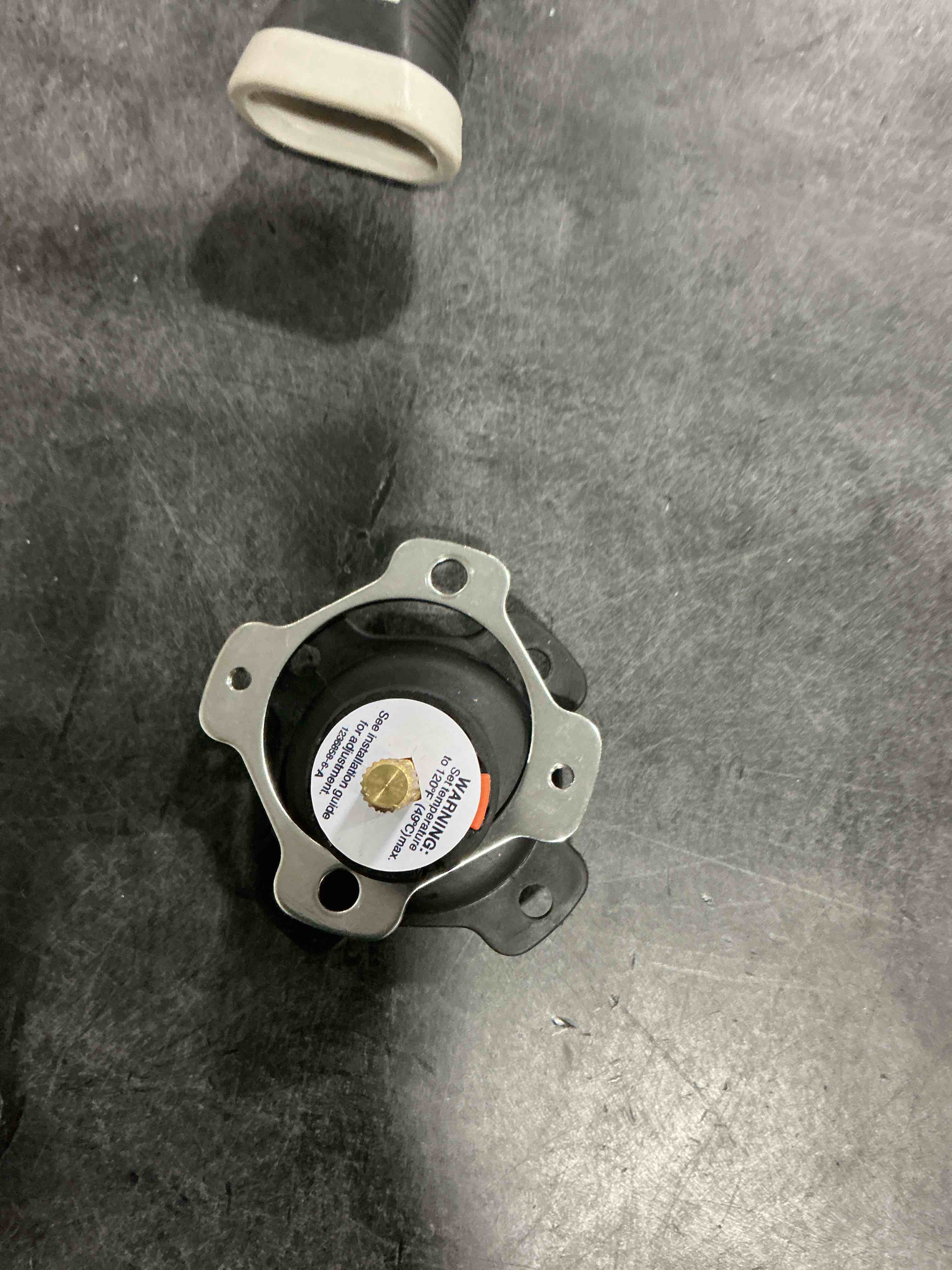 1307346 Mixer Cap Sp Kit, Compatible with Kohler Shower Valve, Shower Cartridge Replacement Repair K