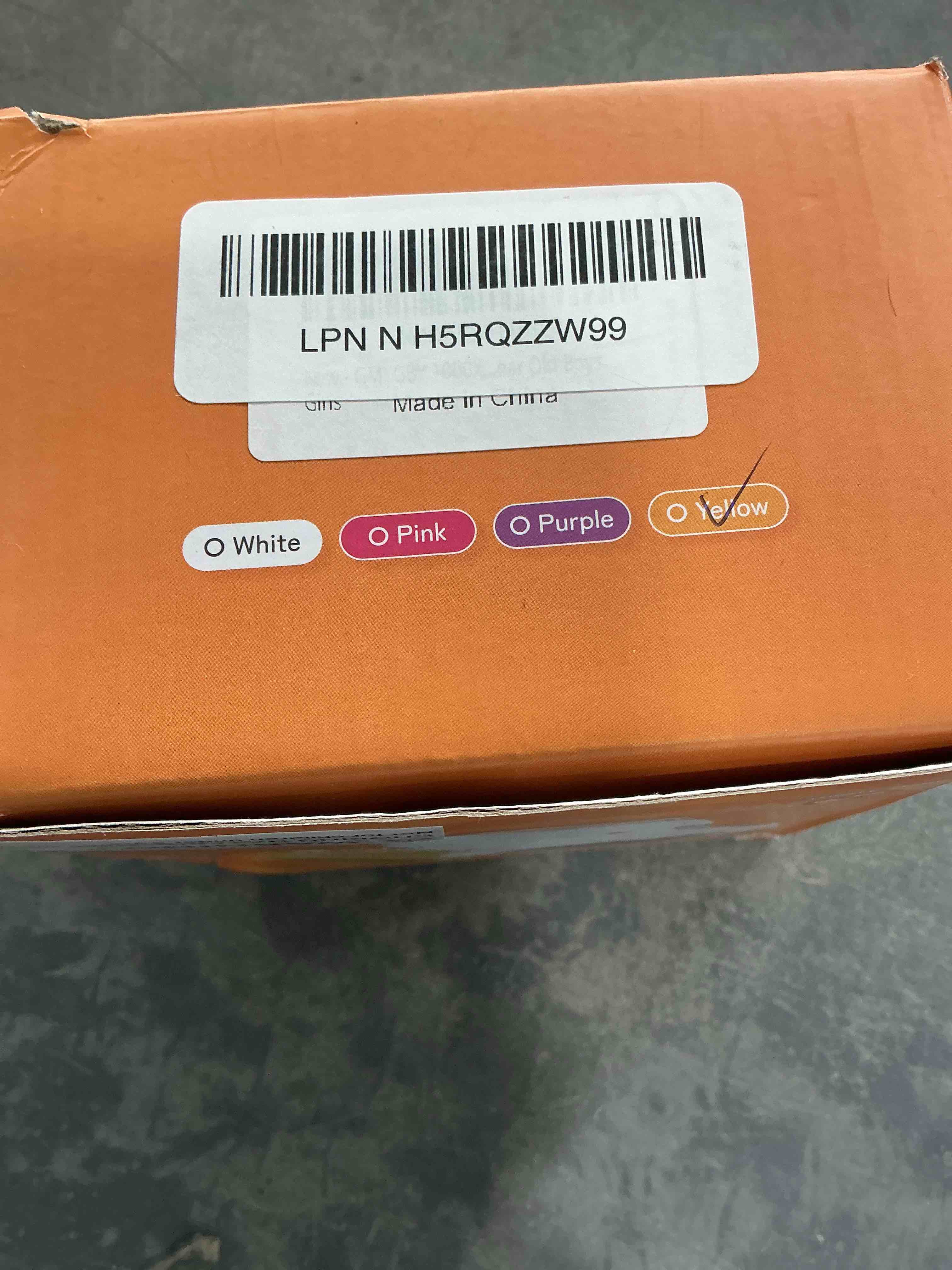 Handheld Digital Mini Microscope for Kids: 1000X 4K Portable Pocket 2.4" Screen Microscopes Toys STE