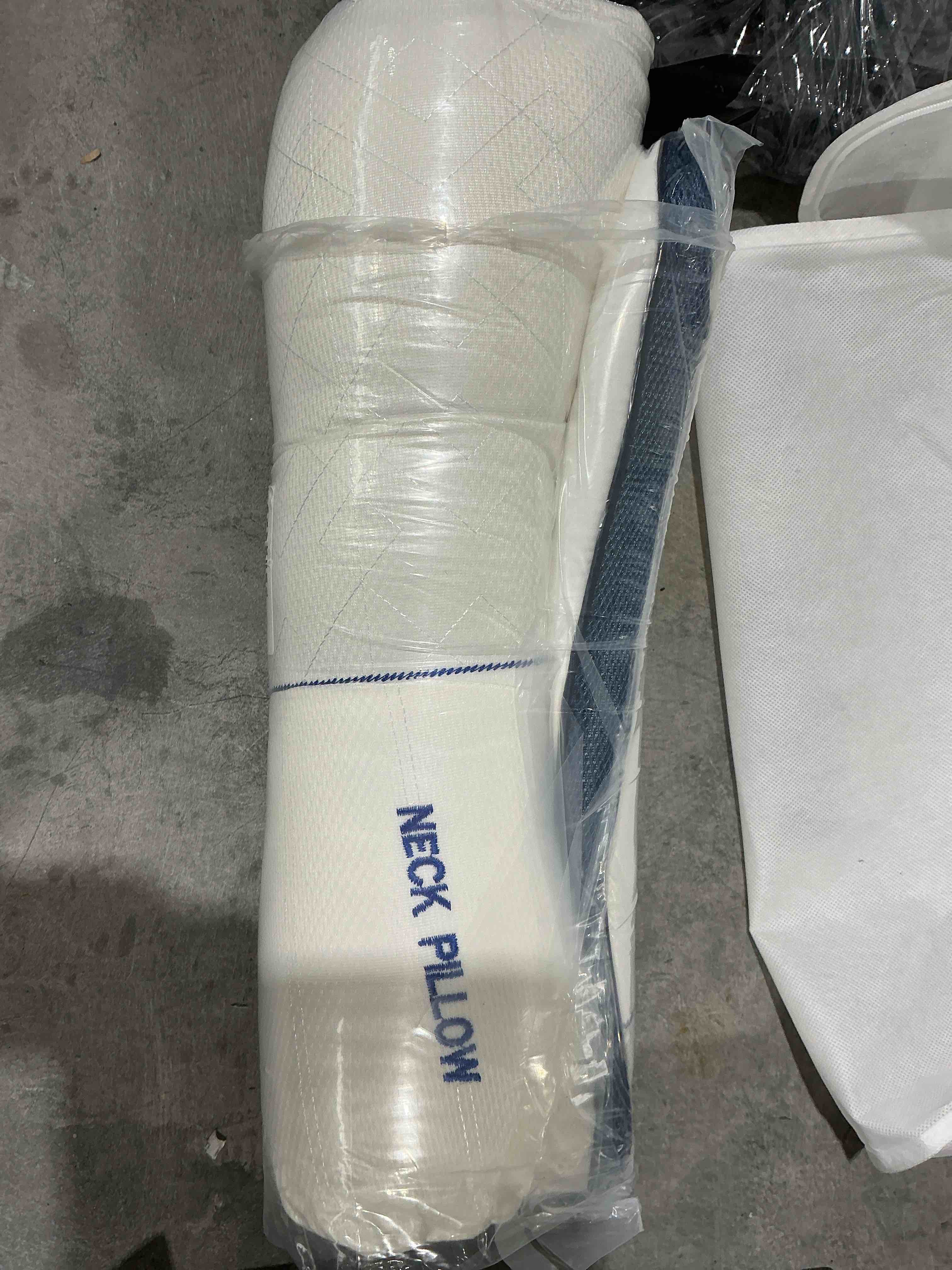 Cervical Neck Pillow for Pain Relief, Contour Memory Foam Pillows for Sleeping, Ergonomic Pillow Orthopedic Cooling Pillow Bed Pillow Neck Support for Side Back Stomach Sleepers