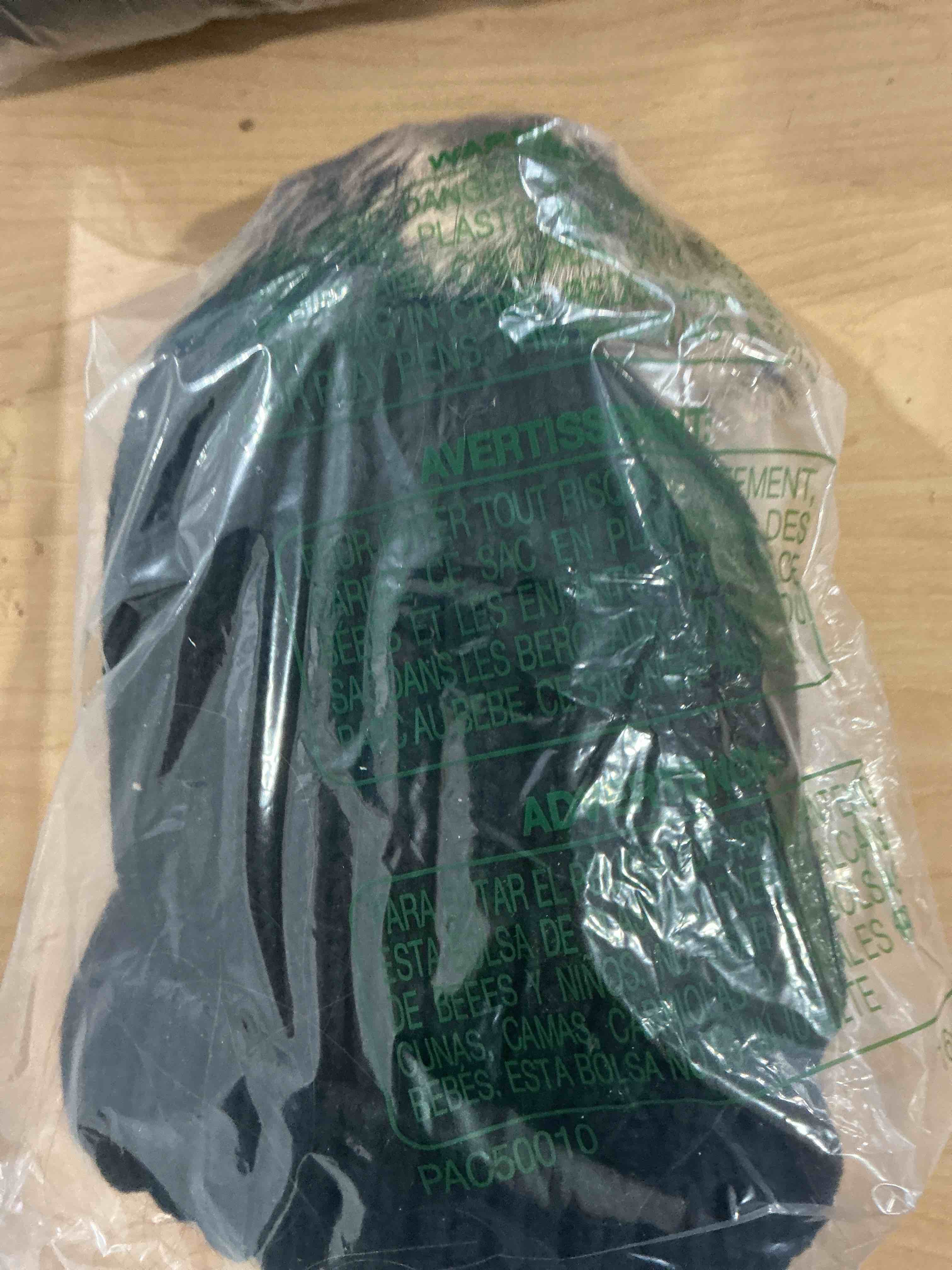 Condition photo showing Good Condition for REECHO Warm Knitted Beanie Hat with 12" Beach Wavy Synthetic Hairpiece for Women - Black Beanie, Chocolate Brown with Highlights Hair 12 Inch (Pack of 1) Black Beanie, Chocolate Brown with Highlights Hair