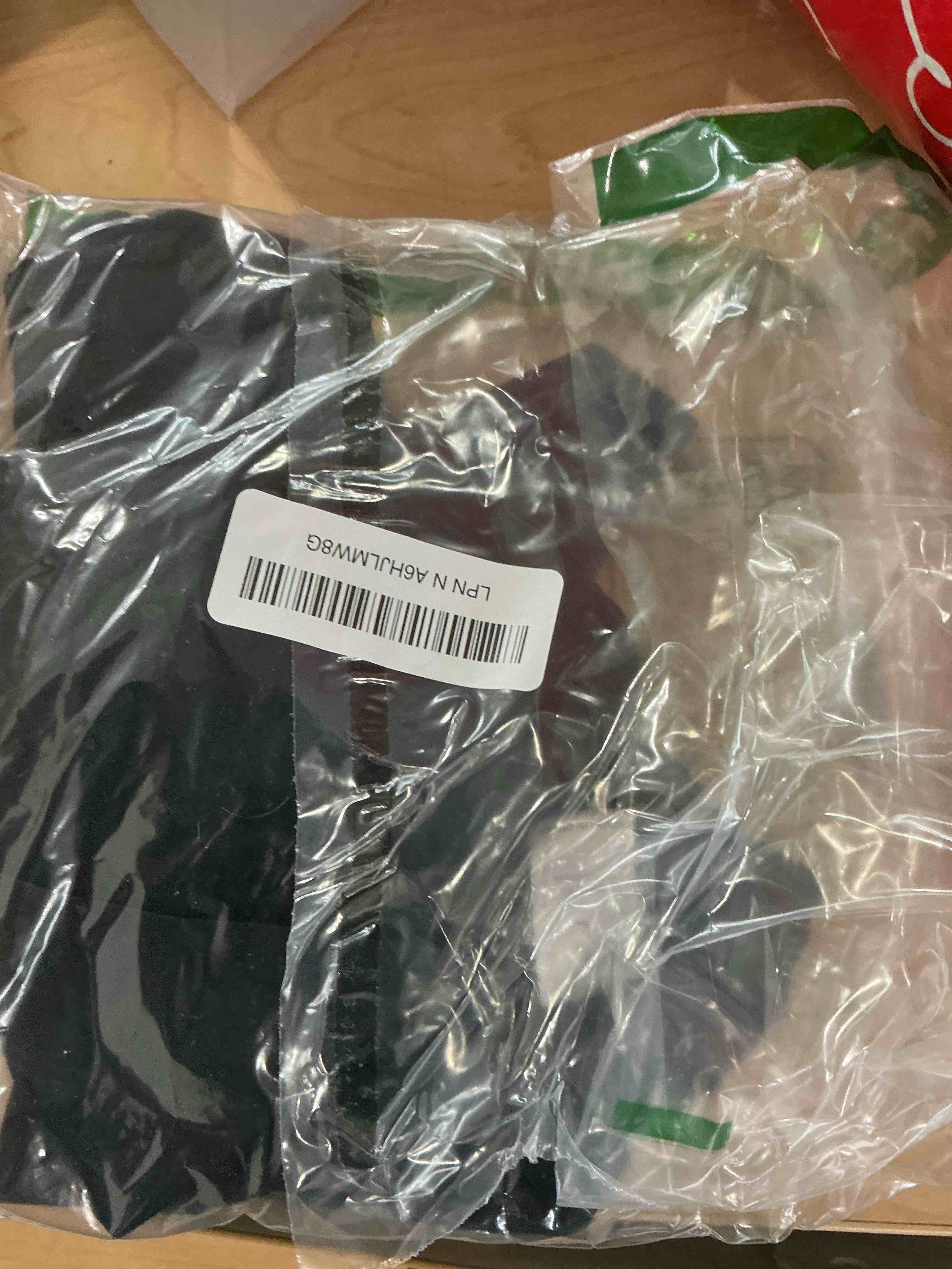 Condition photo showing Good Condition for FeelinGirl Post Surgery Bras Front Closure Compression Bra Mastectomy Bras Surgical Wireless with Adjustable Straps A-black Large