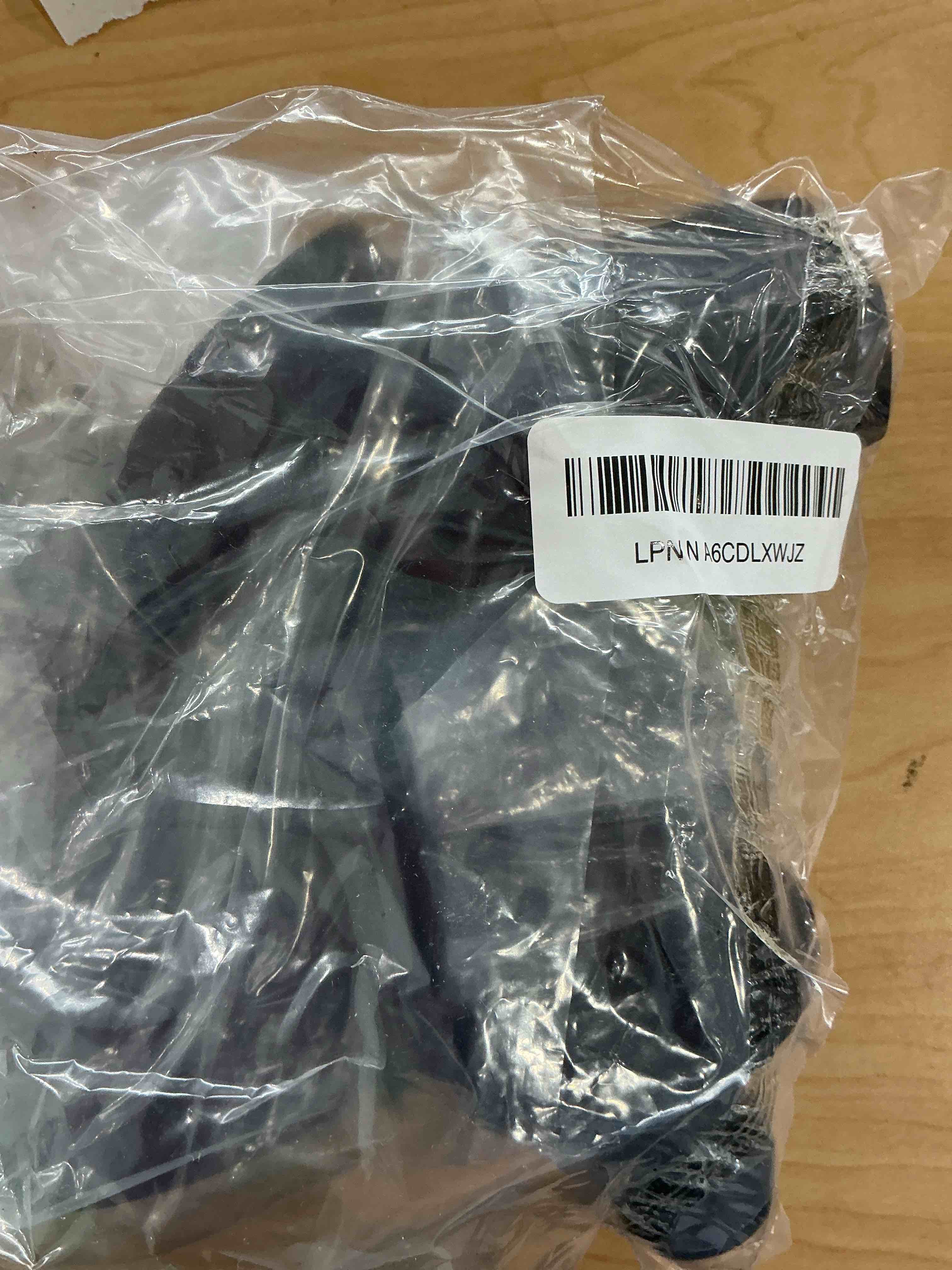 Condition photo showing Good Condition for Matte Black Bath Tub Spout Shower Trim Kit, with 3 Shower Knob, Compatible with Price/Pfister Verve Tub/Shower Faucet Handle Set, for 1/2'' Pipe MALE Thread Connection, 3/4'' IPS Pipe Inside Thread