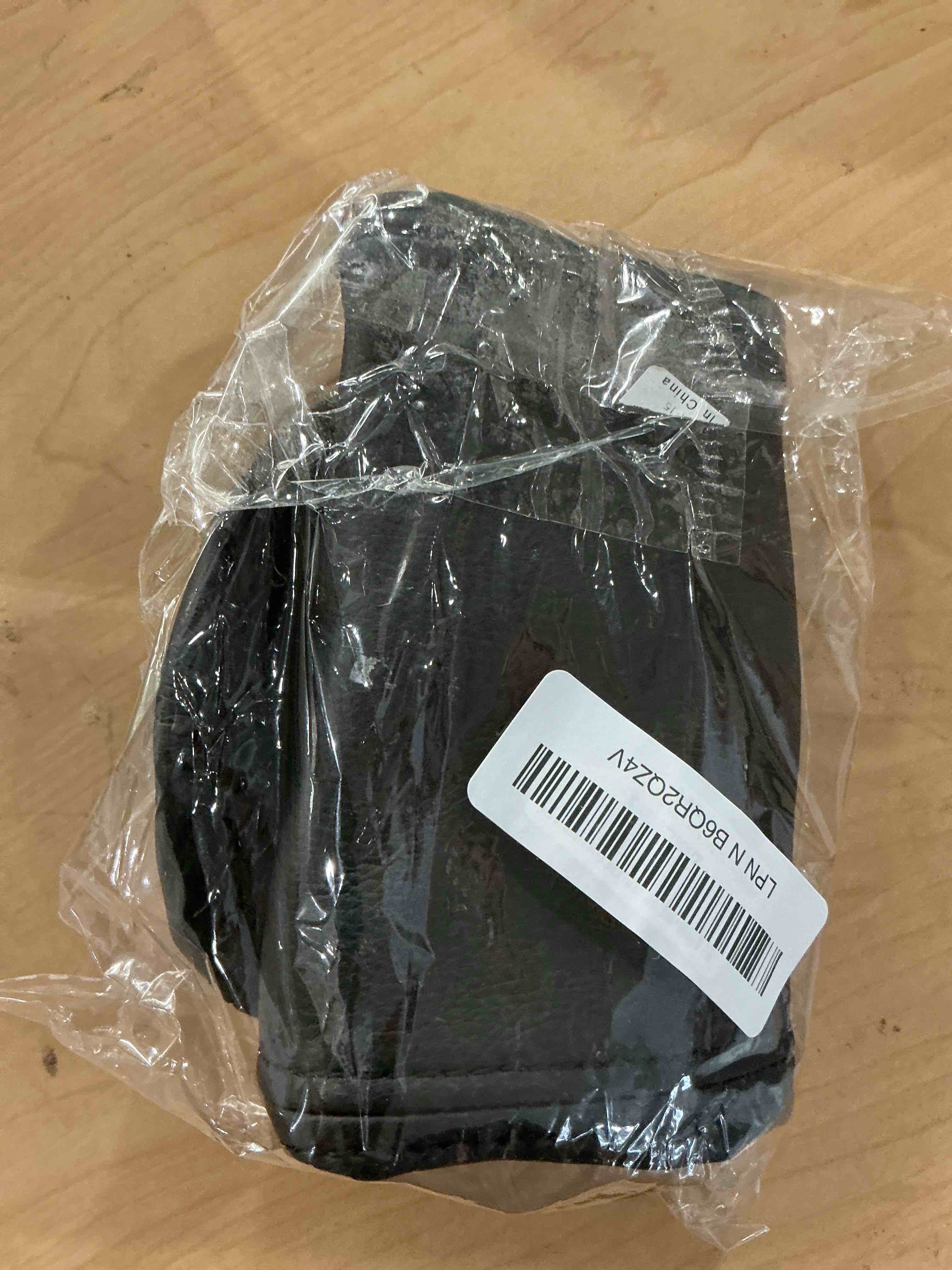 Condition photo showing Good Condition for Center Console Cover for Kia Optima 2011 2012 2013 2014 2015, Premium Leather Middle Console Cover Scratch-Resistant & Stylish Upgrade for Optima Interior Accessories (Without Lid) |Optima| 11-15?Black