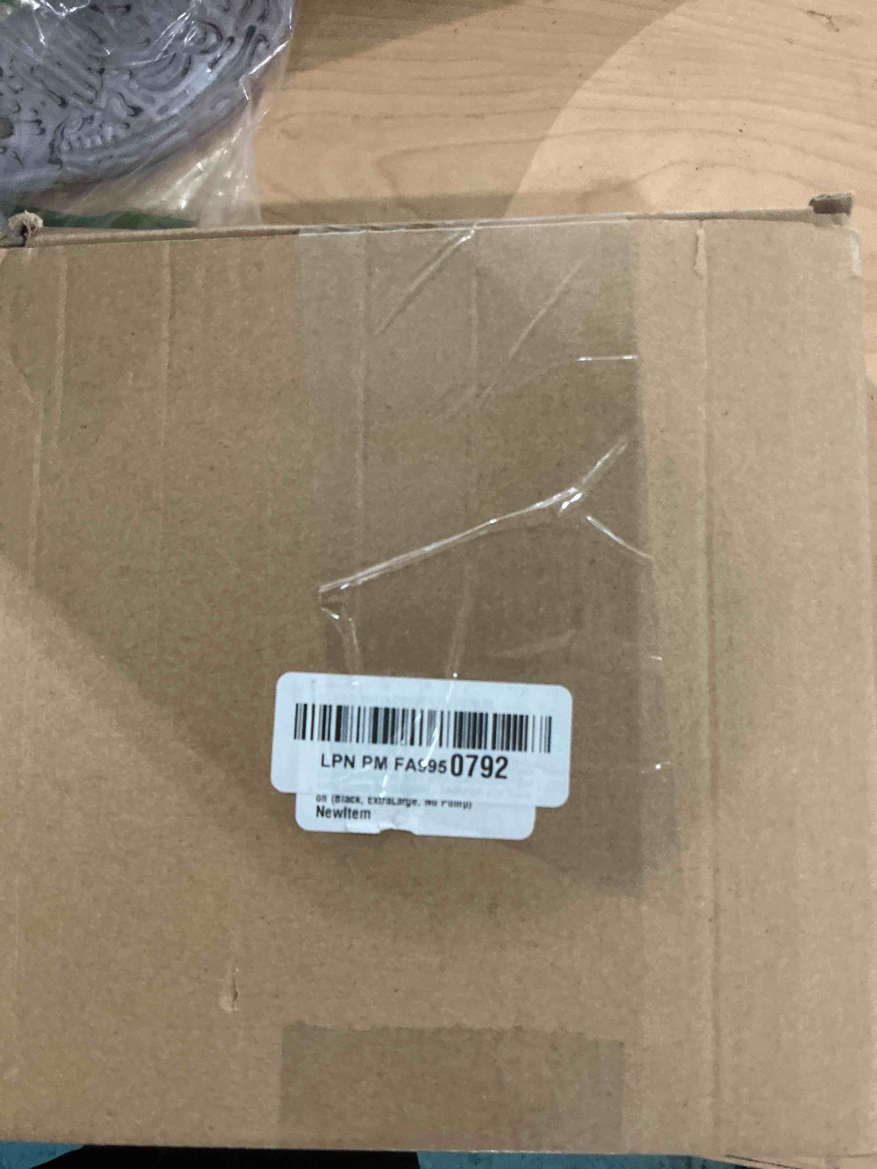 Condition photo showing Good Condition for BAGAIL TPU Vacuum Bag for Travel, Reusable Compression Bag with IPX8 Waterproof Zipper, Save Space for Suitcase, Backpack and Carry on (Black, ExtraLarge, No Pump) BLACK ExtraLarge - No Pump