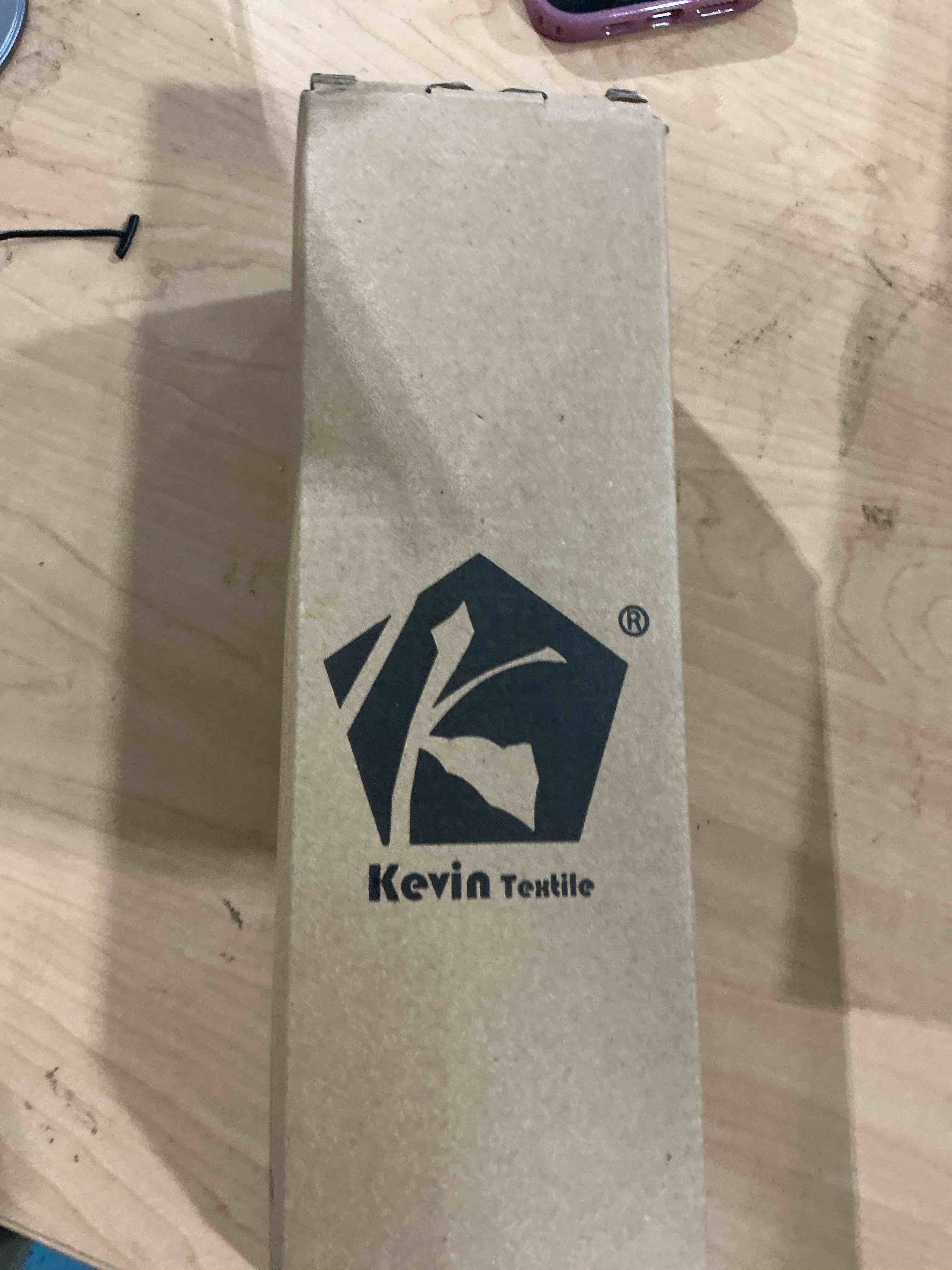 Condition photo showing Good Condition for Kevin Textile Throw Pillow Covers Soft Corduroy Decorative Set of 2 Boho Striped Pillow Covers Pillowcases Farmhouse Home Decor for Couch Bed Sofa Living Room 22x22 Inch Moss Green 22" x 22" (Pack of 2) Moss Green