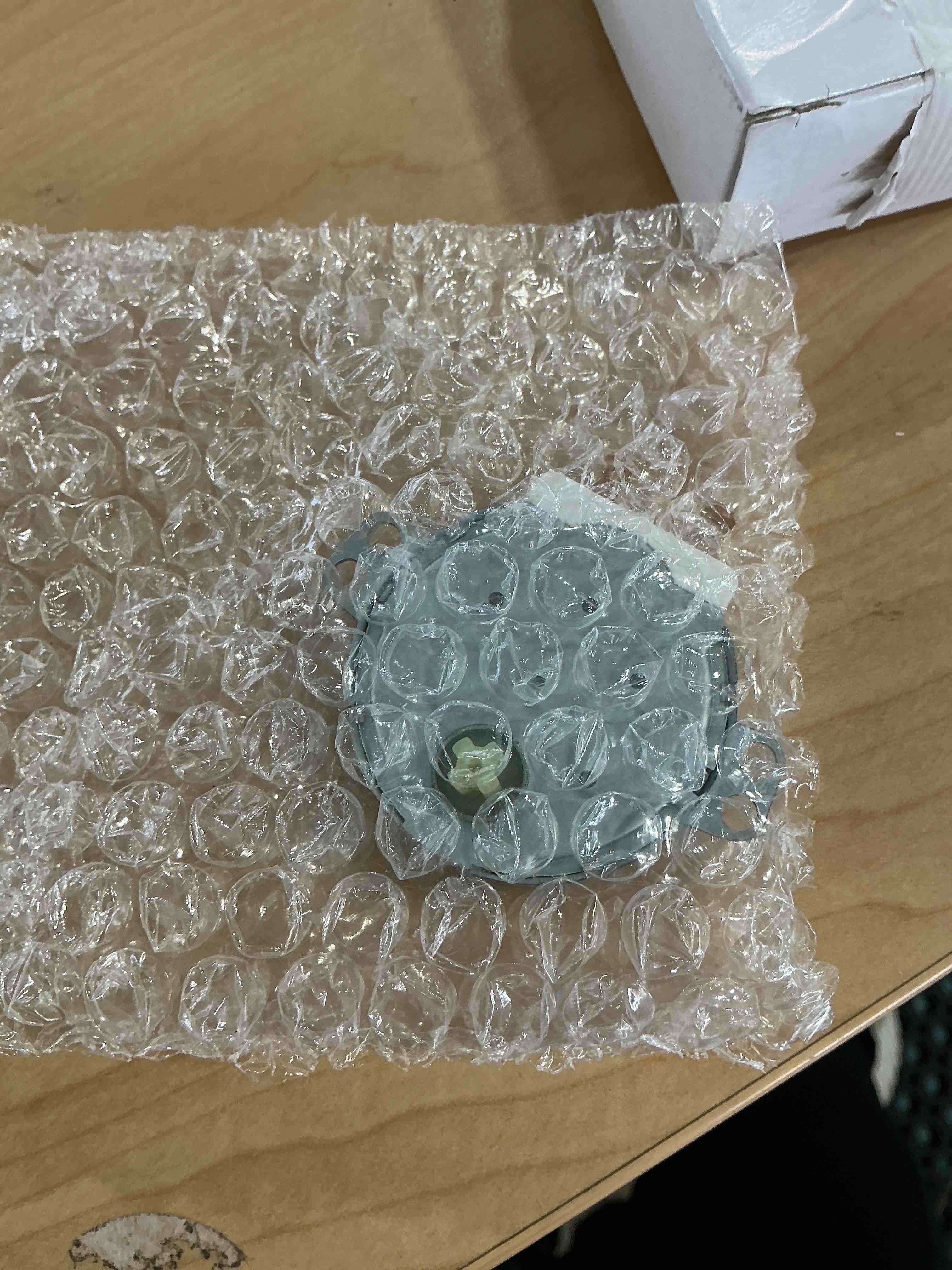 Condition photo showing New/Like New for Sharp Microwave Turntable Motor RMOTDA252WRZZ