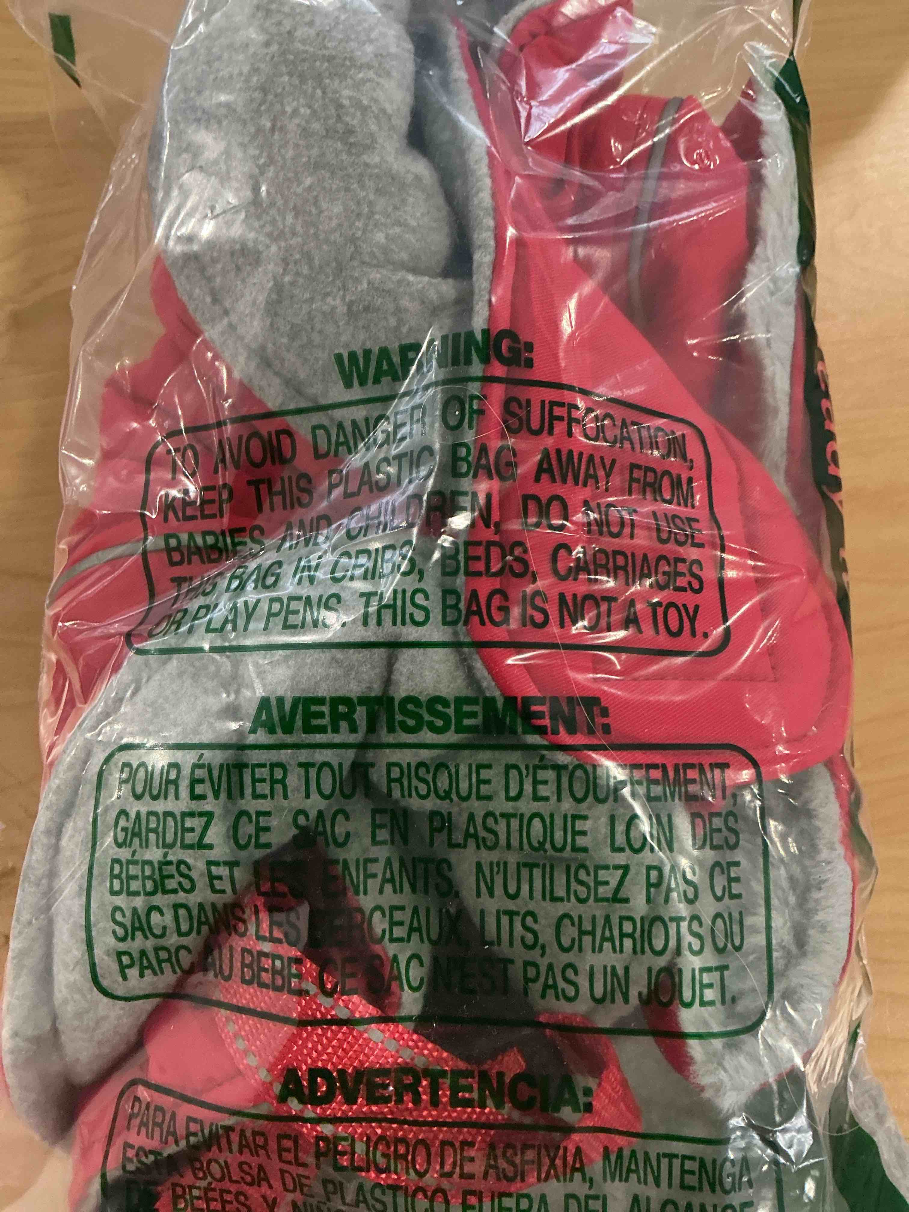 Condition photo showing New/Like New for Lelepet Warm Dog Coat Waterproof Dog Jacket Reflective Fleece Vest with Adjustable Buckle Hook & Loop, Windproof Winter Jacket Dogs Coats for Small Medium Large Dogs, Red, M M Red