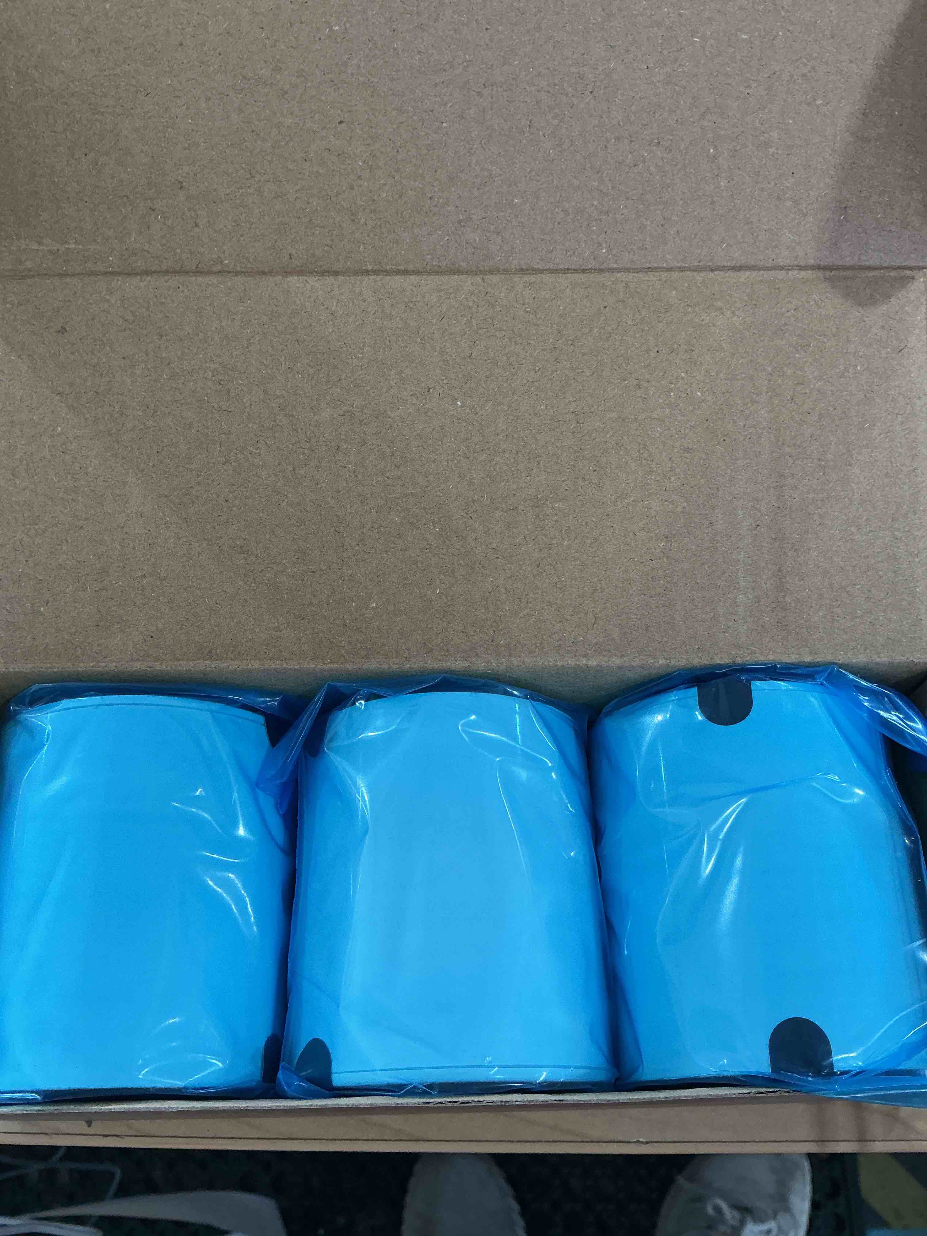 Condition photo showing New/Like New for Replacement Filter Cartridge Compatible with Eskiin Shower Head - for Hard Water, Chlorine Removal (3 Packs)