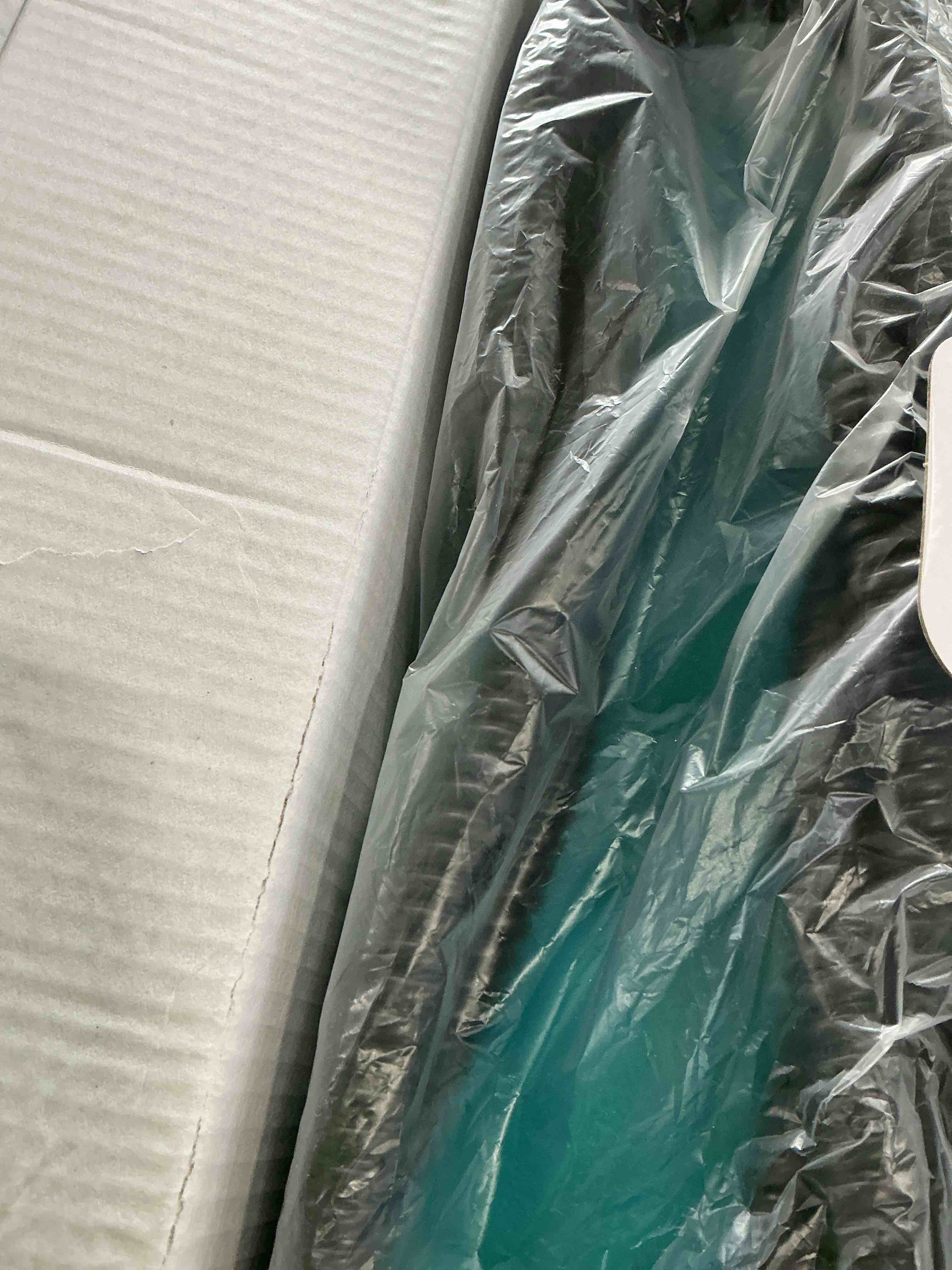 Condition photo showing New/Like New for Heated Water Bowl, Double Stainless Steel Heated Dog Bowl for Outdoor Use, 46 OZ Total & Chew Proof Cord, Winter Warm Water & Food Bowl for Pets Bird Chicken UL Certified