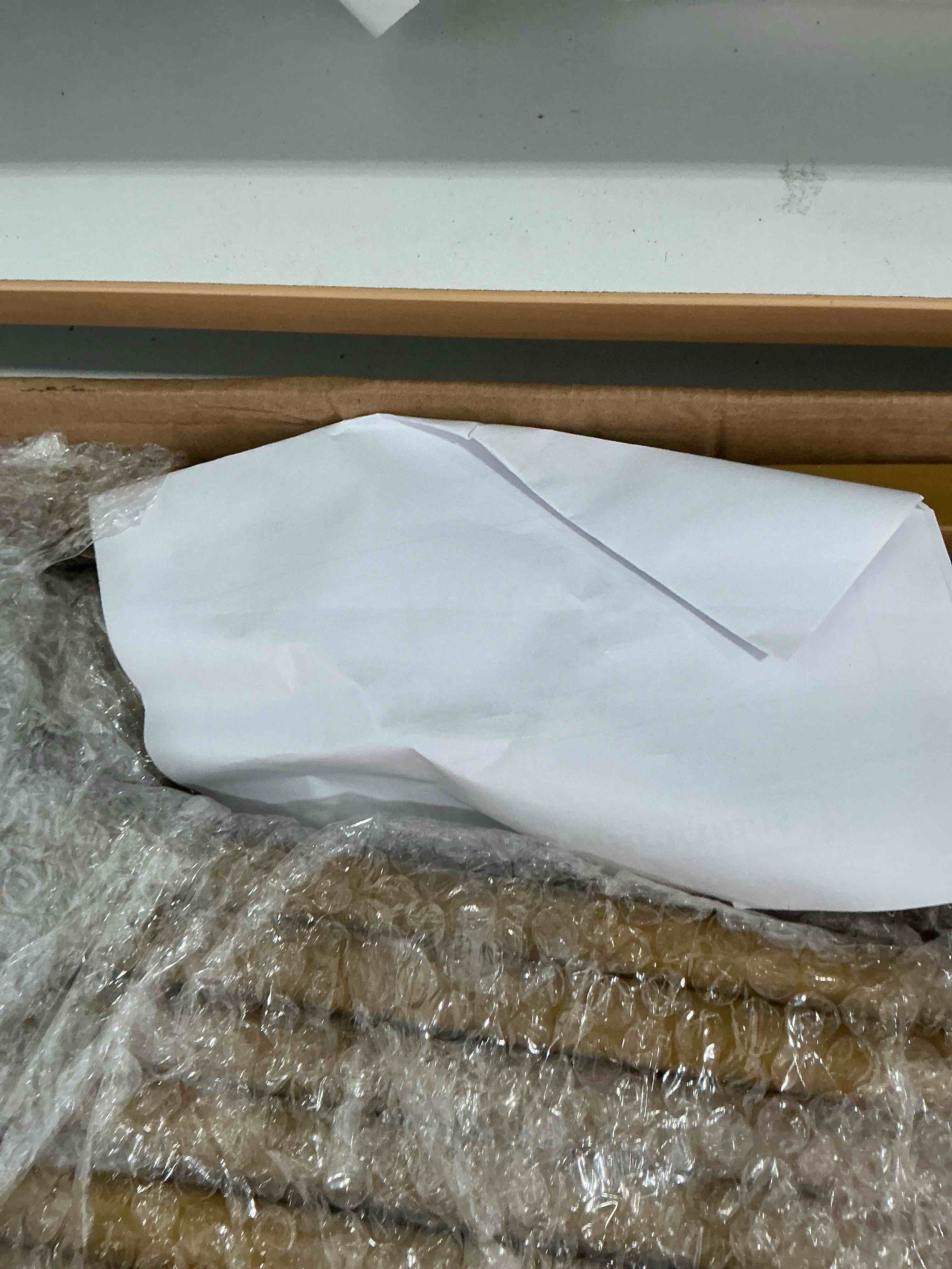 Condition photo showing New/Like New for Wedding Arch Backdrop 7.2FT Gold Balloon Arch Stand Metal Arch Backdrop for Wedding Birthday Party Baby Shower Graduation Outdoor Indoor Party Decoration