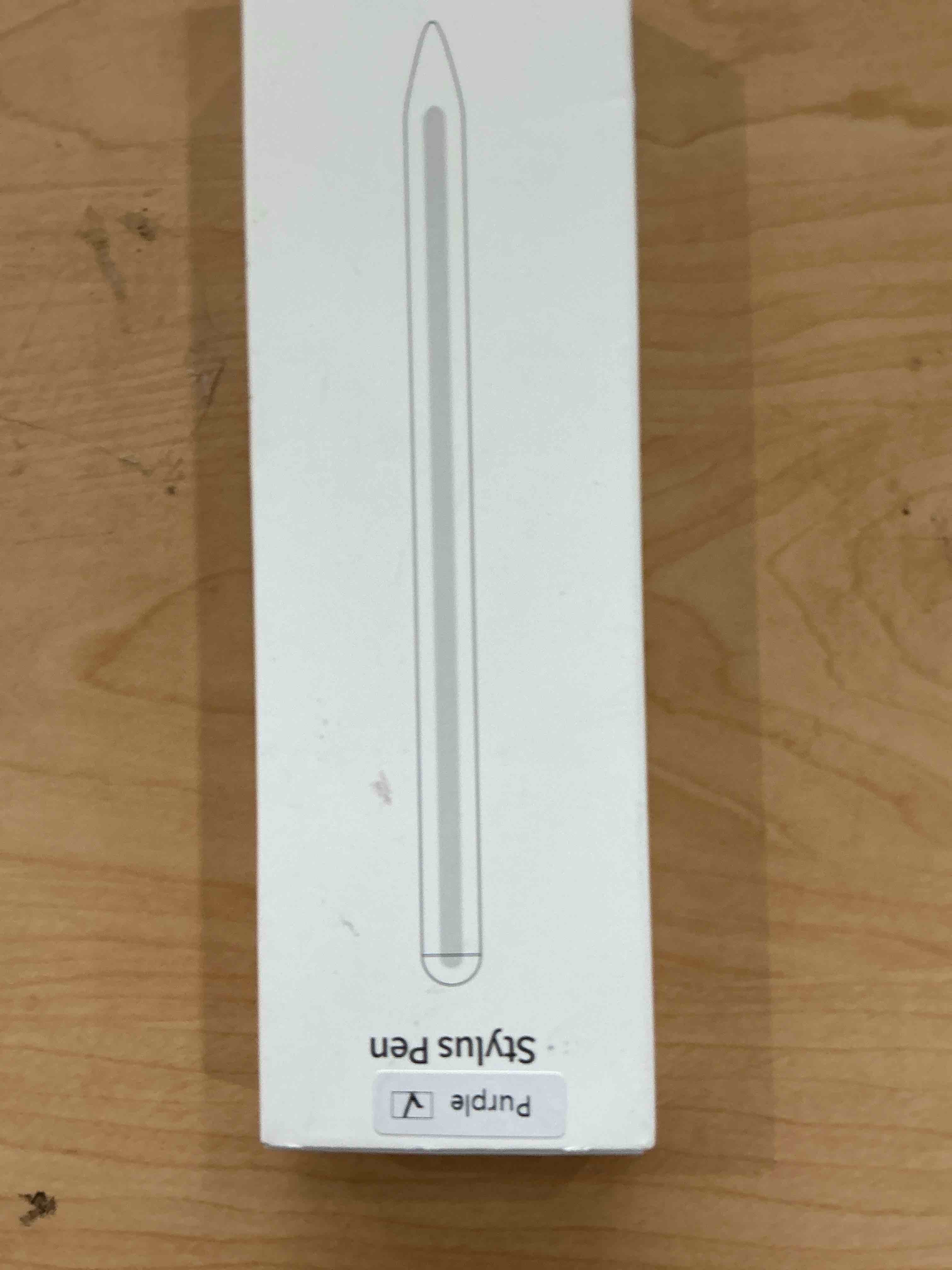 Condition photo showing Good Condition for SENMO Stylus Pen for iPad 2018-2025, 2X Fast Charge iPad Pencil 2nd Generation Compatible with Apple iPad A16 11/10/9/8/7/6, Pro M5/M4/12.9"(6/5/4/3)/ 11"(4/3/2/1), Mini 7/6/5, Air M3/M2/5/4/3 Black