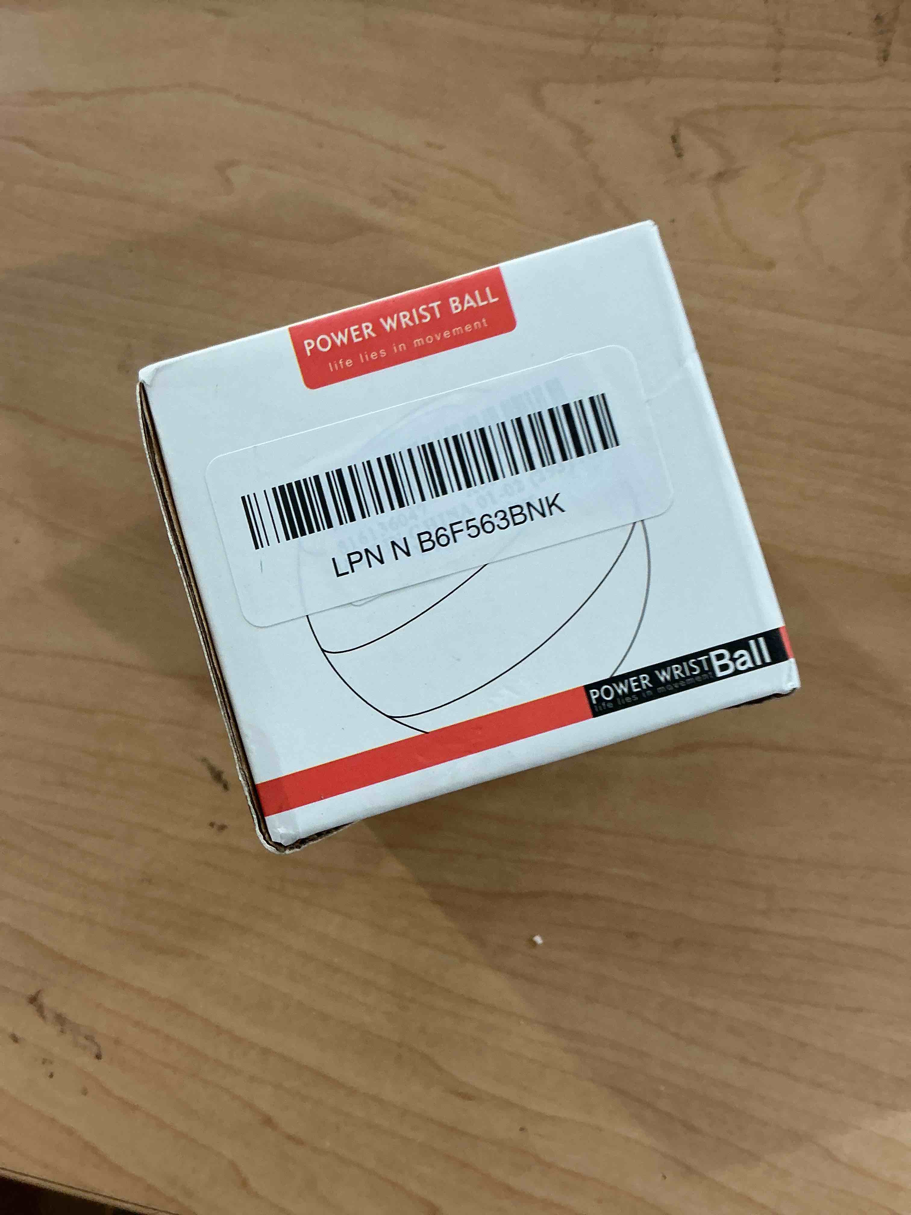 Condition photo showing New/Like New for Curaball Hand Exerciser,New Curaball Torque Ball, Torque Ball Hand Exerciser with LED Lights and Counter, Enhance Grip Strength for Strengthen Arms, Muscles & Fingers, with Storage Pouch