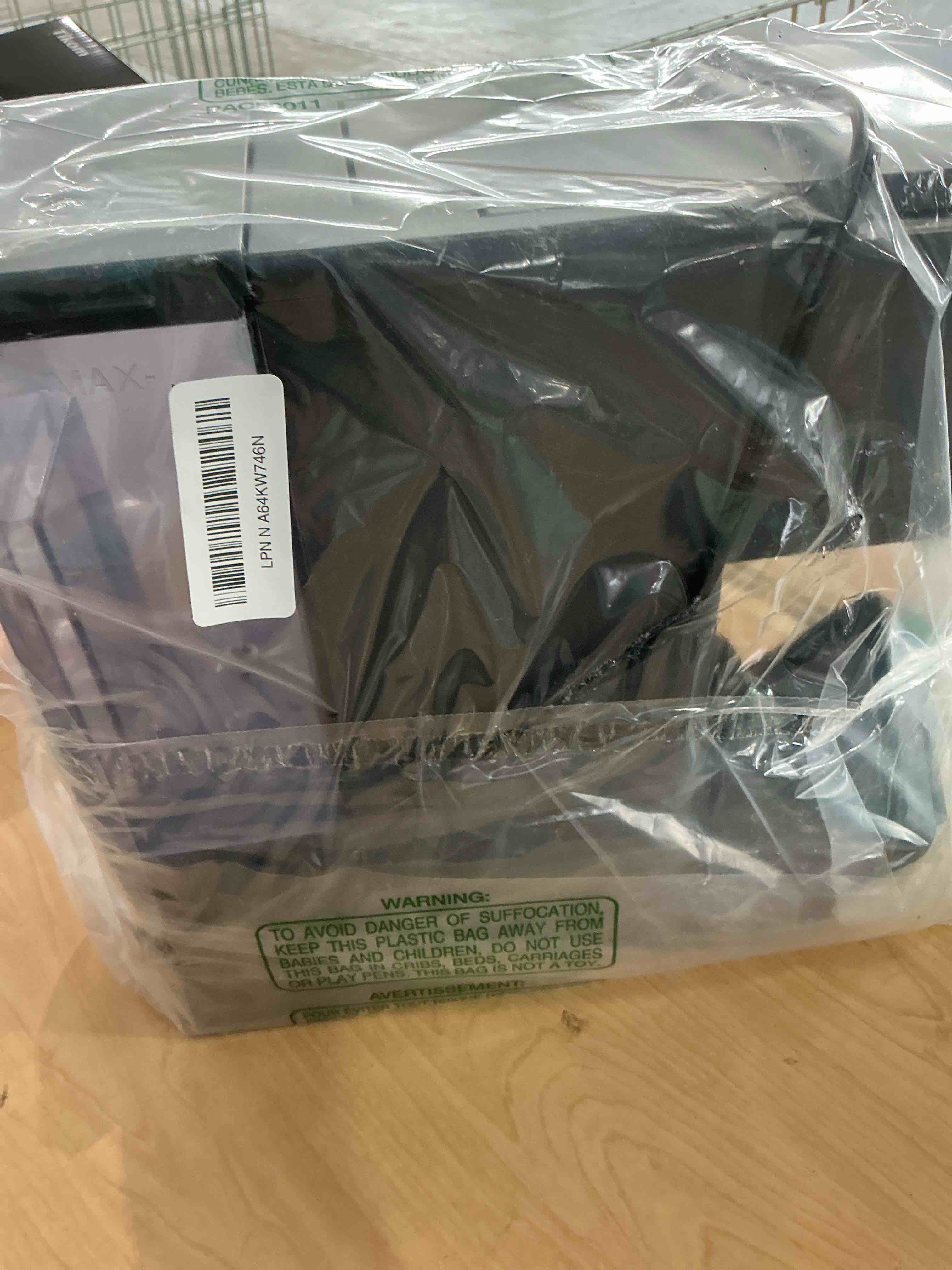 Condition photo showing Good Condition for K Cup Coffee Maker With Bold Setting, Single Serve Hot & Iced Coffee Maker for K-Cup and Grounds, 52oz Removable Reservoir, 6 to14oz Brew Sizes, Pod Coffee Machine With Reusable Filter, Gray