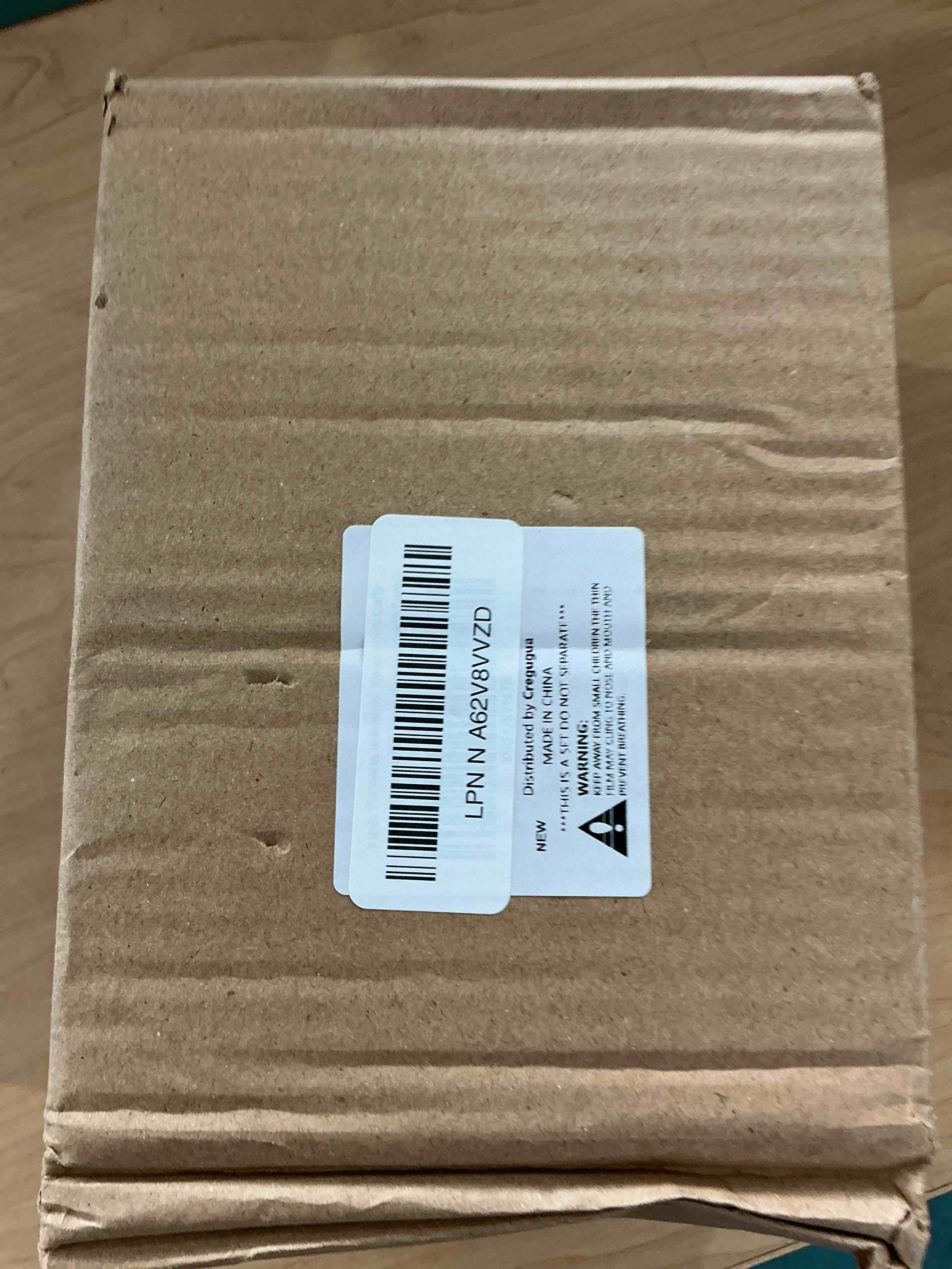 Condition photo showing New/Like New for 3 Inch 174 Pieces Unfinished Wood Letters Crafts Unpainted Wooden Alphabet Letters for Sign Wall Decor Homemade(with Extras)