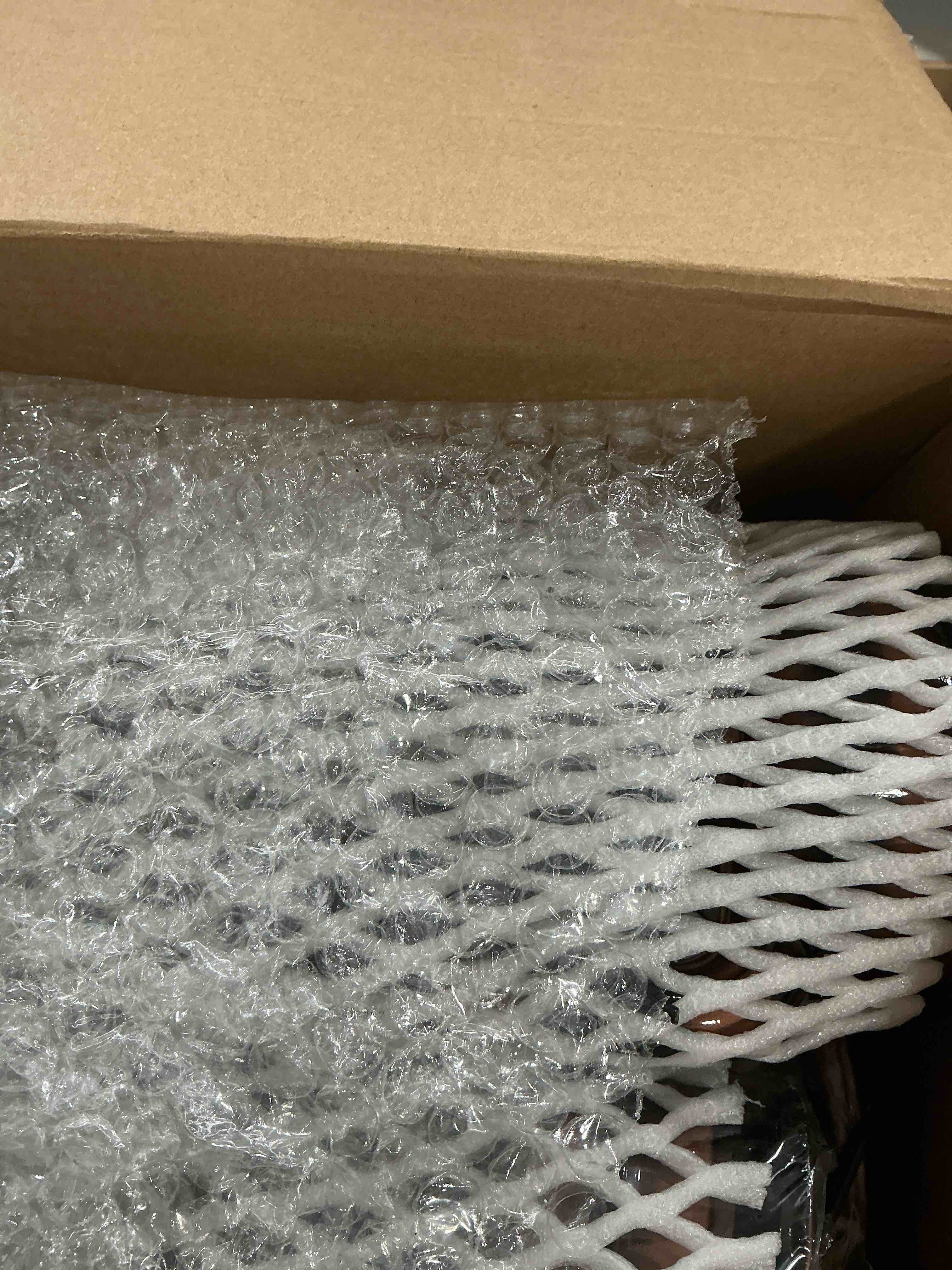 Condition photo showing New/Like New for Hortsun 8 Pcs 8 Inch Vintage LED Hurricane Lantern Warm Leds and Dimmer Switch Battery Operated Farmers Hanging Lantern for Indoor Outdoor Camping Usage Decor