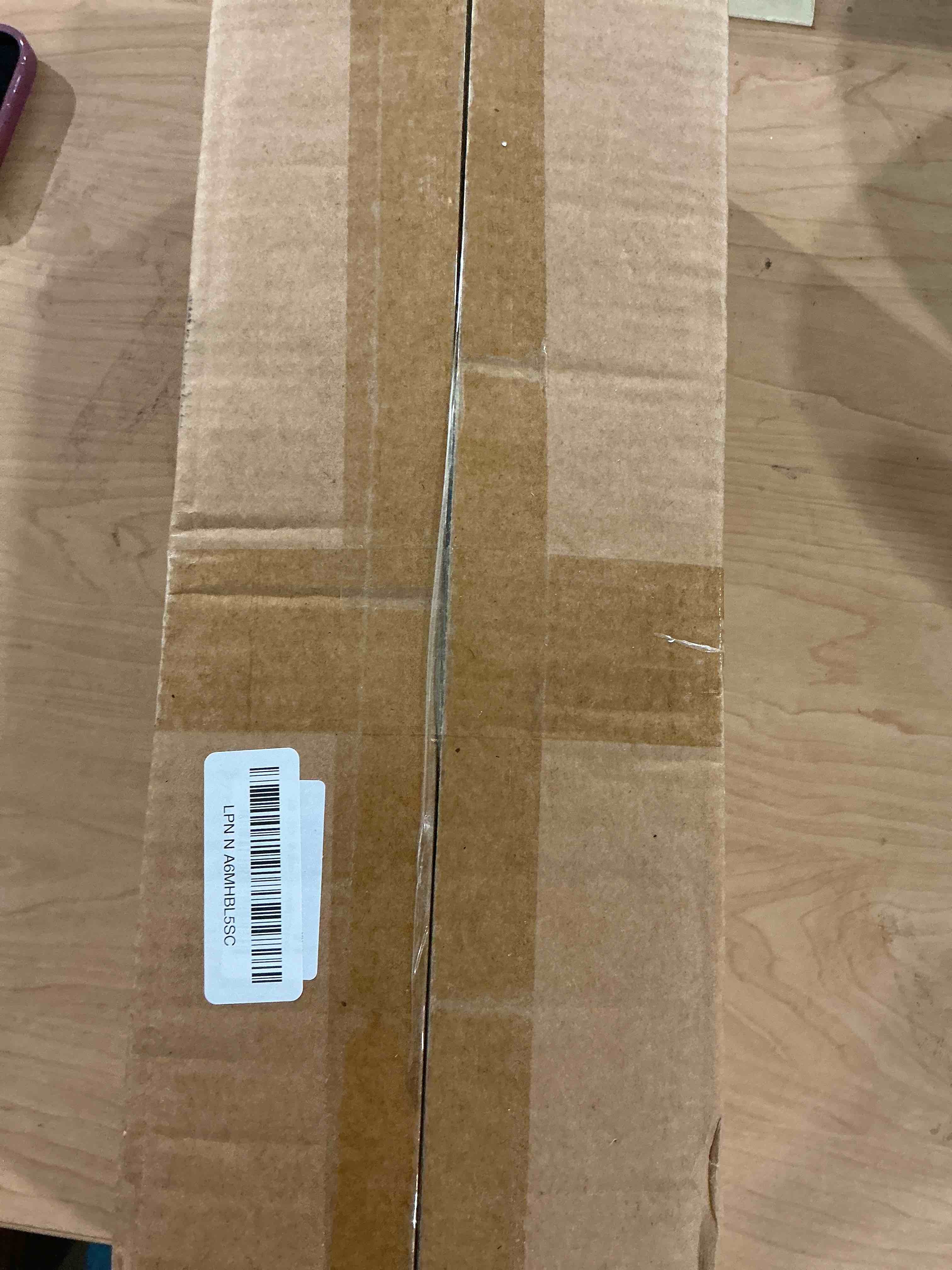 Condition photo showing Good Condition for 6.6FT Wedding Arch Backdrop Stand, Gold Metal Arch Backdrop Stand, Balloon Arch Stand Wedding Arch Frame for Wedding Birthday Ceremony Baby Shower Graduation Decoration