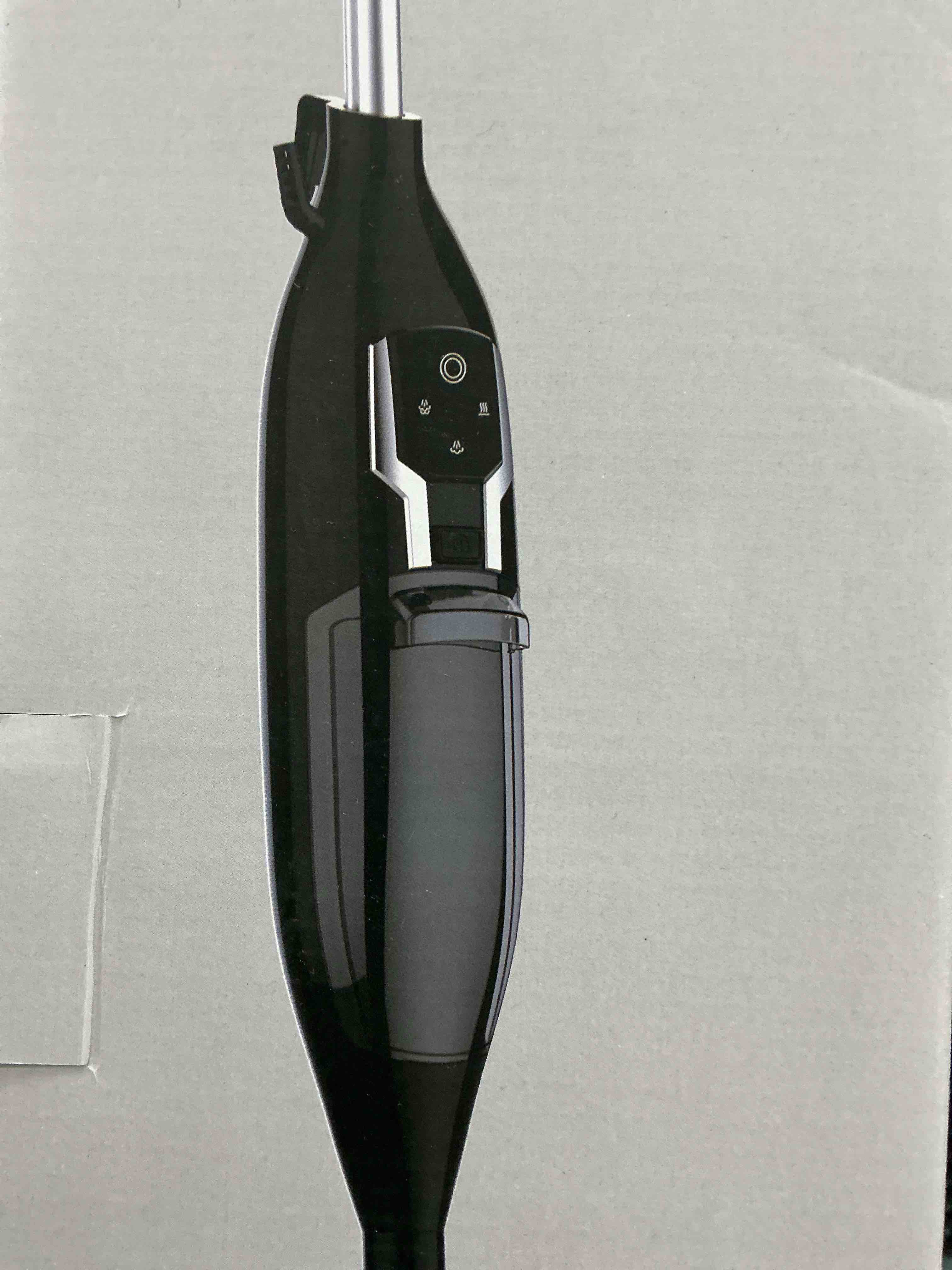 Condition photo showing New/Like New for Steam Mop, 12-in-1 Powerful Handheld Steam Cleaner Detachable Steam Mops for Floor Cleaning, 565ML Removable Tank, 23FT Power Cable, MultiPurpose Steamer for Hardwood, Tile, Grout, Furniture