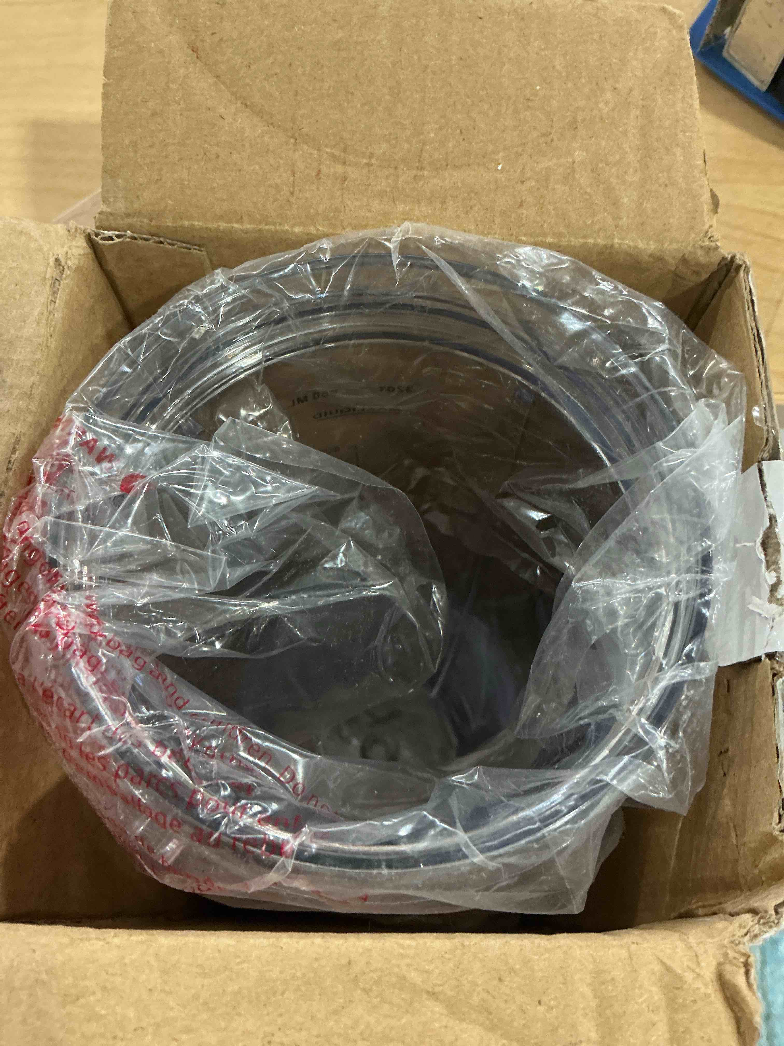 Condition photo showing New/Like New for Replacement Part for Nutri Ninja Blender 2-Pack 32oz Replacement Cups Compatible with Nutri Ninja Auto-iQ Series Blenders