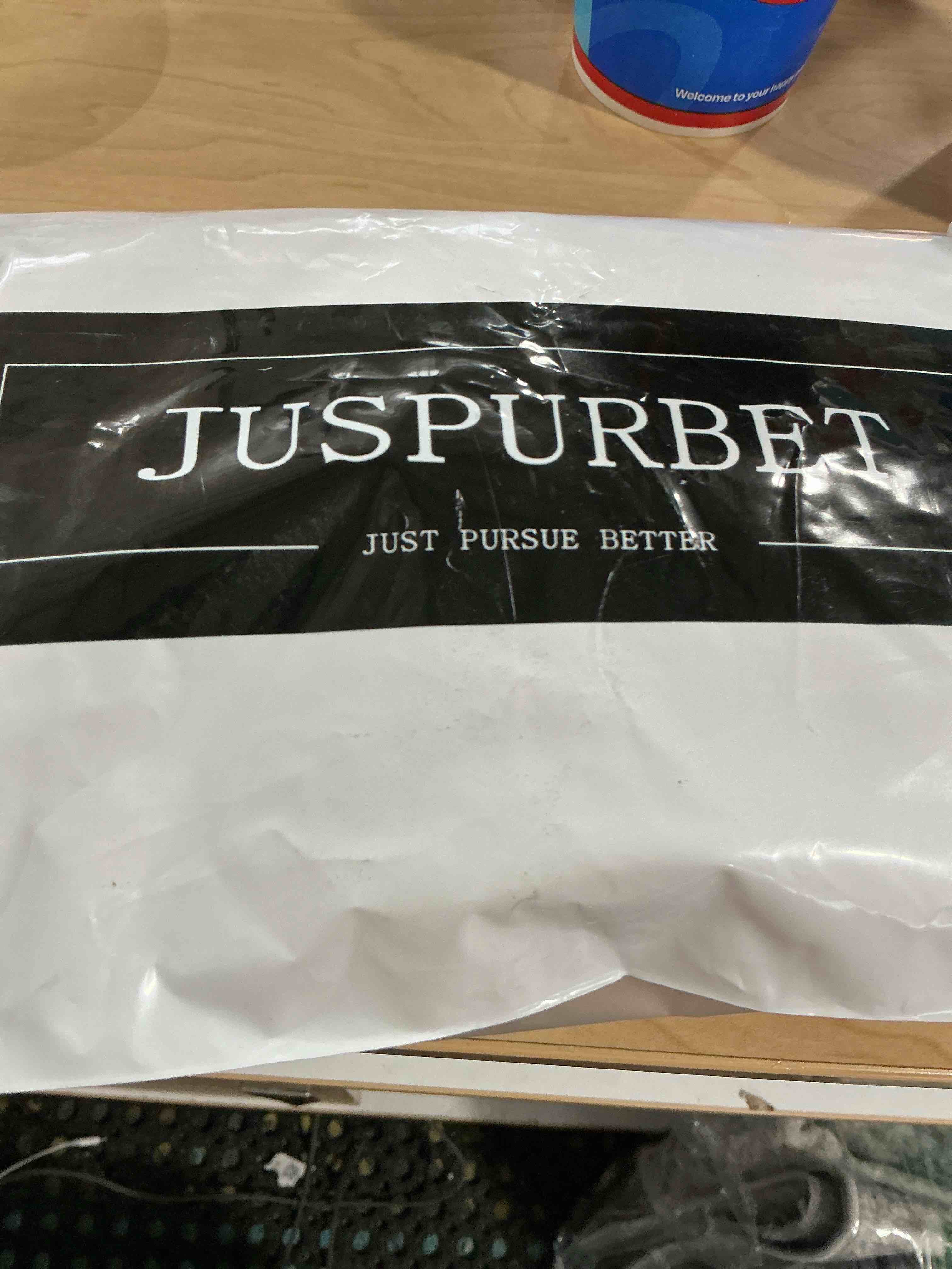Condition photo showing New/Like New for JUSPURBET Rust Halloween Velvet Throw Pillow Covers 18x18 inch Set of 2 for Living Room Couch Bedroom Decorative Soft Cushion Cases with Invisible Zipper Rust 18" x 18" (Pack of 2)