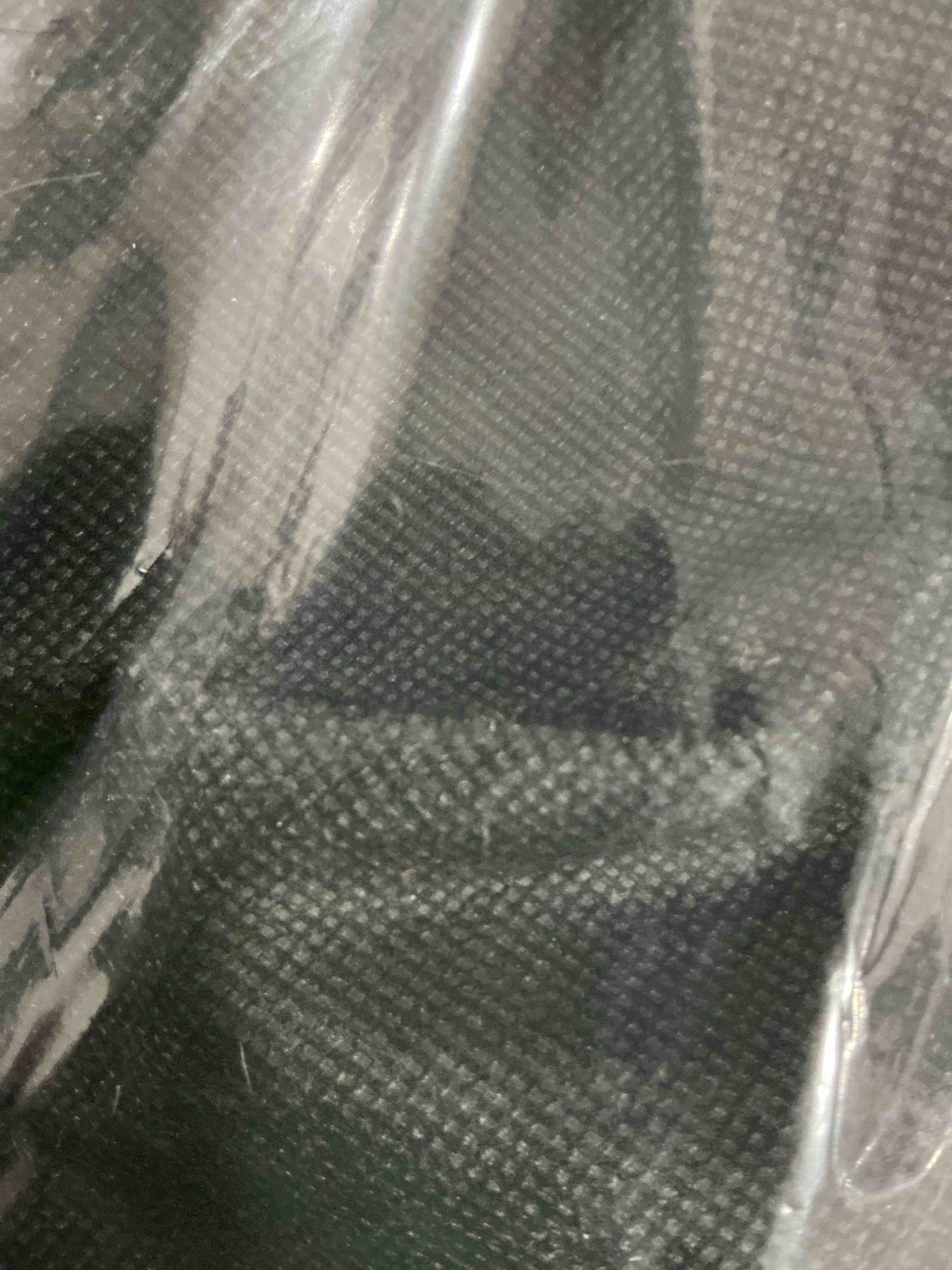 Condition photo showing New/Like New for Photo Light Box, 16"x12"x12" Foldable Photography Light Box with CRI>95 120 Light Beads. Dimmable Shooting Tent Kit with White and Warm Light. 6 Color Backdrops Photo Booth for Studio Products Display