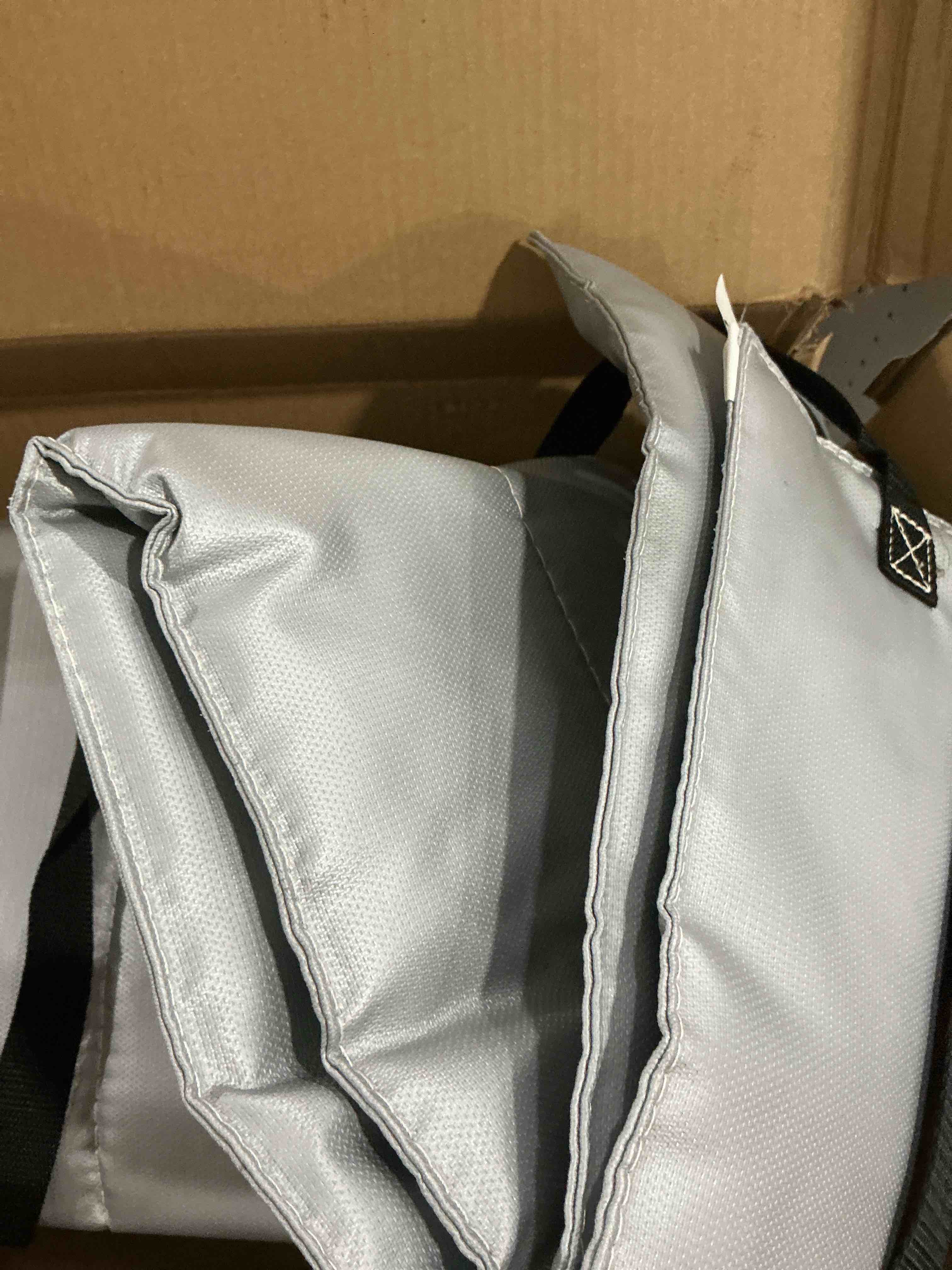 Condition photo showing Good Condition for Grill Thermal Insulation Blanket for Traeger Pro 575, Pro 22 Series, Pro 20 Traeger BAC344 and Lil' Tex Elite Insulated Blanket, BAC626 Wood Pellet Smoker Blanket Save Heat for Winter Cooking Cover