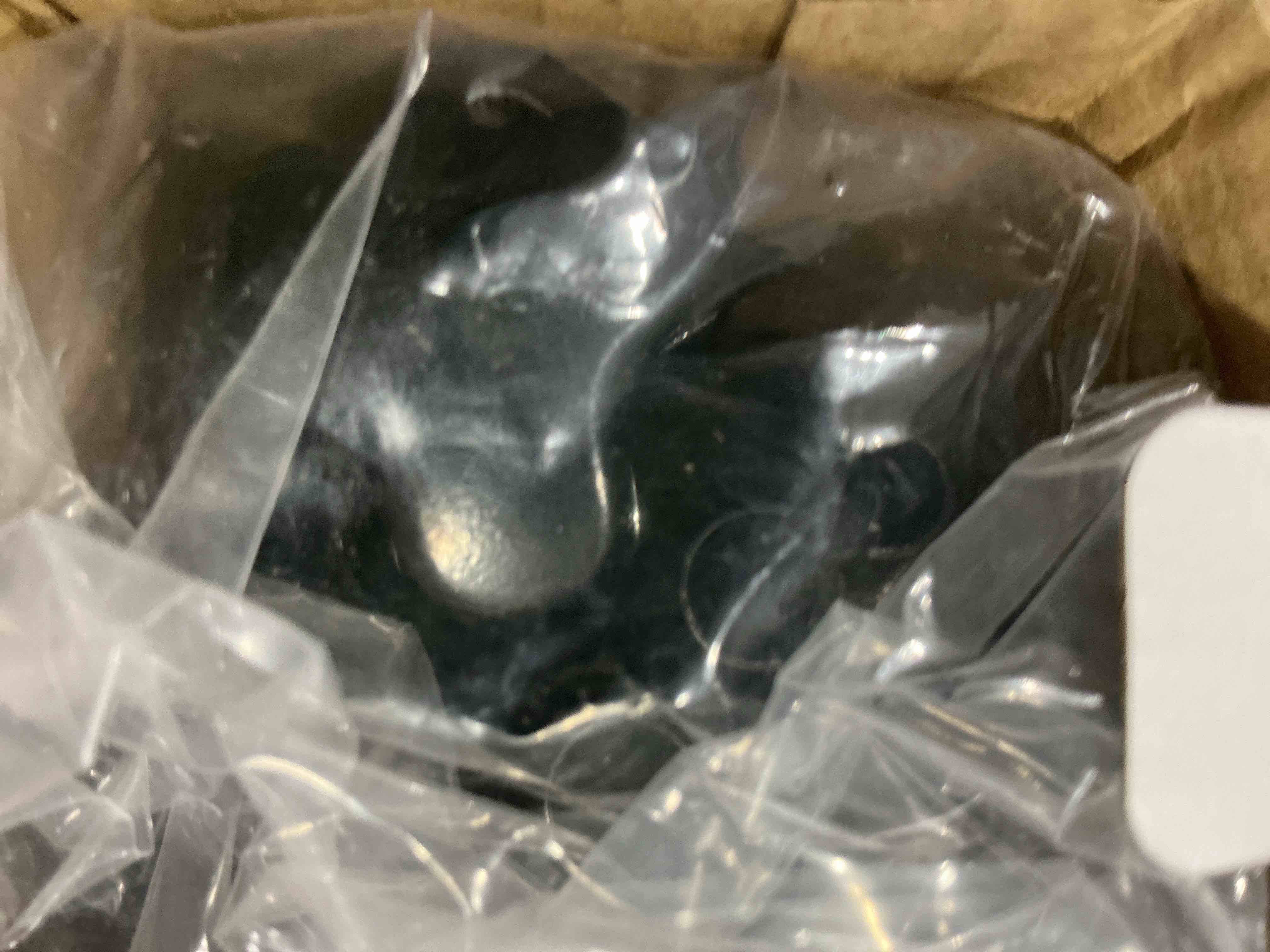 Condition photo showing New/Like New for 63" Easel Stand for Wedding Sign Poster Display Easel Floor Adjustable Metal Black Art Easel Instant Folding Tripod Easel for Painting Canvas Wedding Welcome Sign Stand, 1Pack 1Pack Black Easel