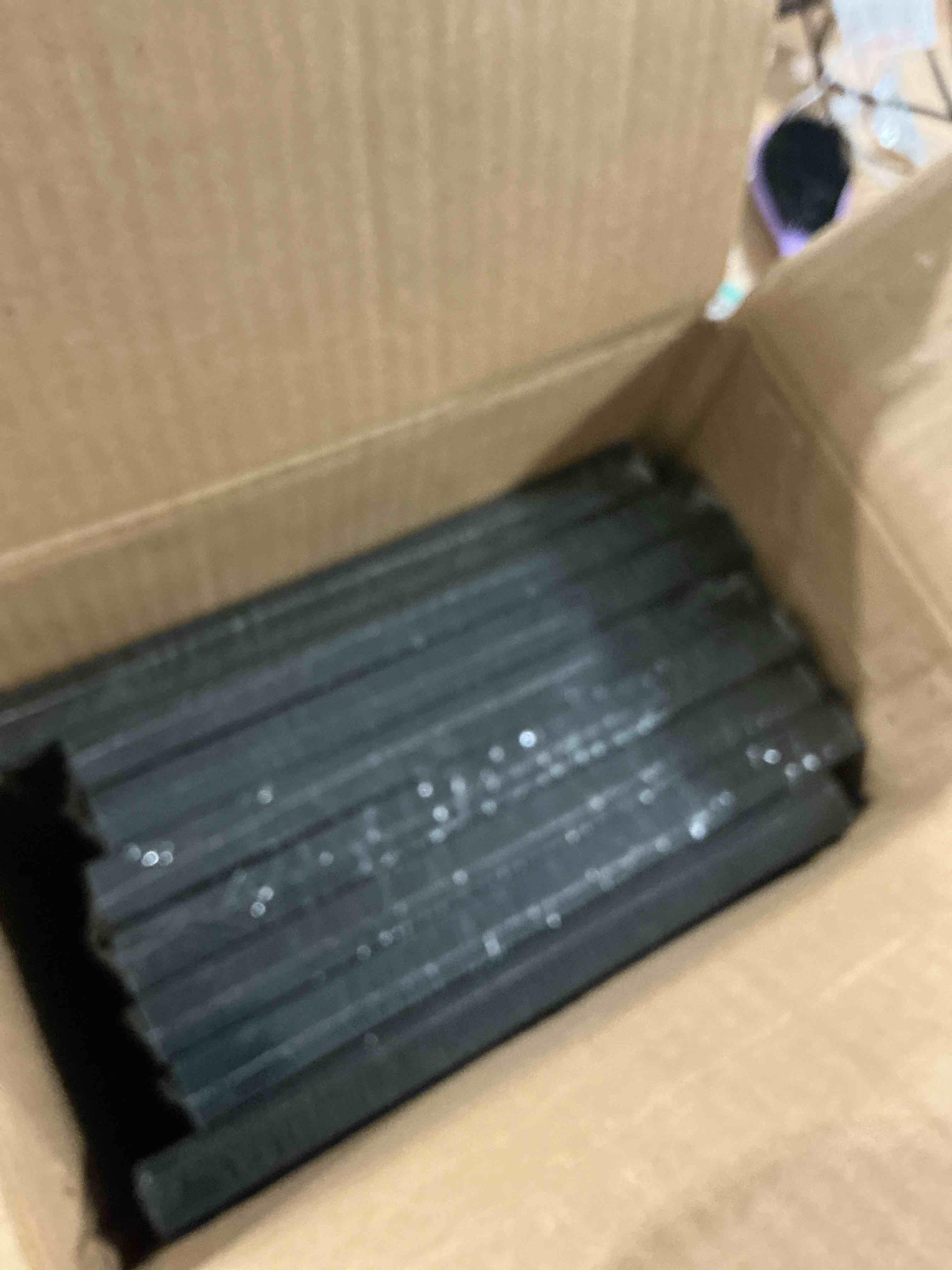 Condition photo showing Good Condition for 8 Pack Comic Book Frame Display up to 6 3/4 x 10 1/4 Comic Book for Wall and Tabletop Display, Comic Book Display Frame with Shatter Resistant Plexiglass for Comics Set of 8, Black