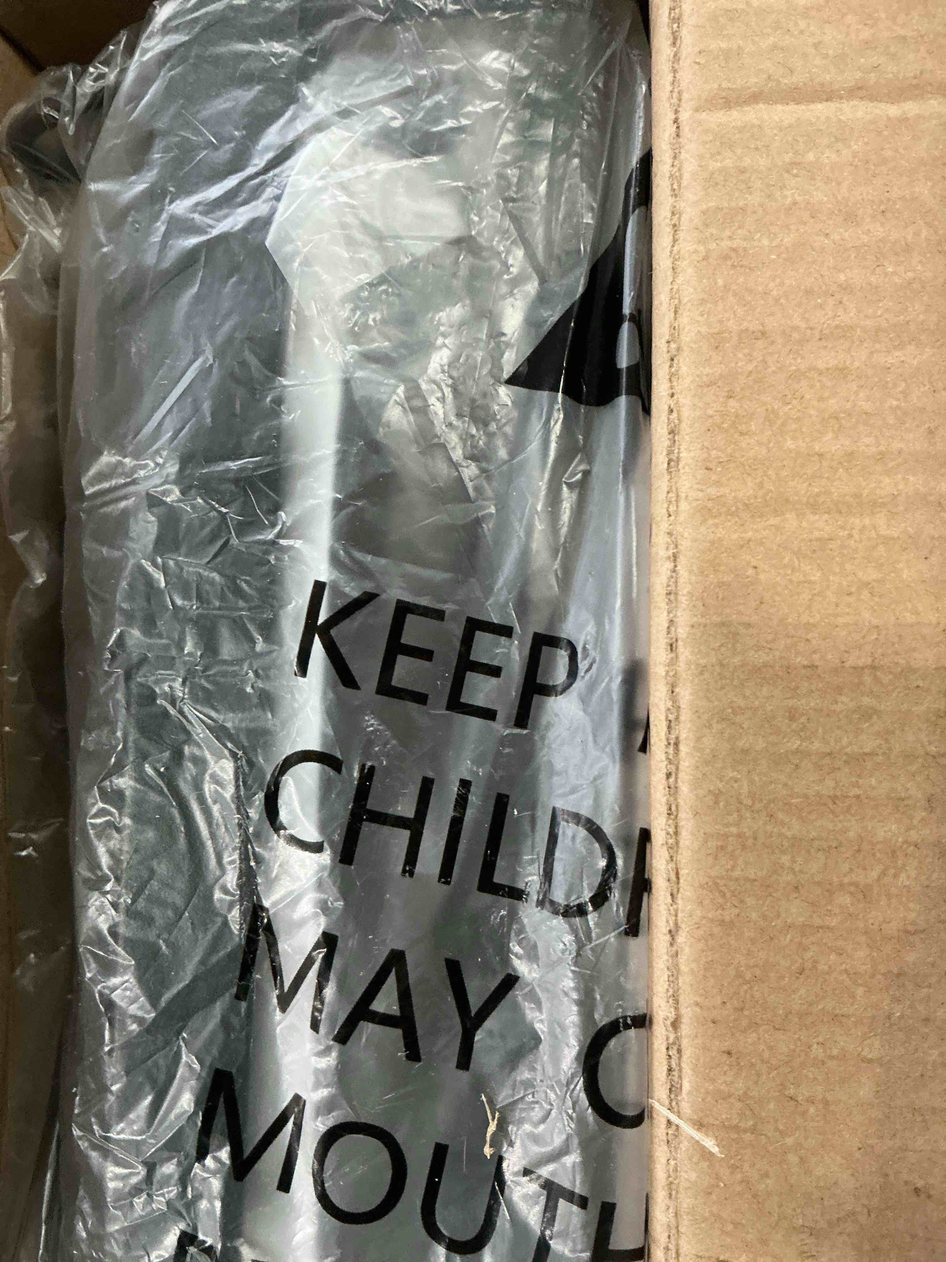 Condition photo showing New/Like New for GSlife Sink Caddy Kitchen Sink Organizer - Large All-in-One Sponge Holder with Towel Holder, Rust Resistant Countertop Caddy with Drip Tray and Hooks for Brush, Gloves, Drying Hanger, Black Large with Towel Bar and Hooks