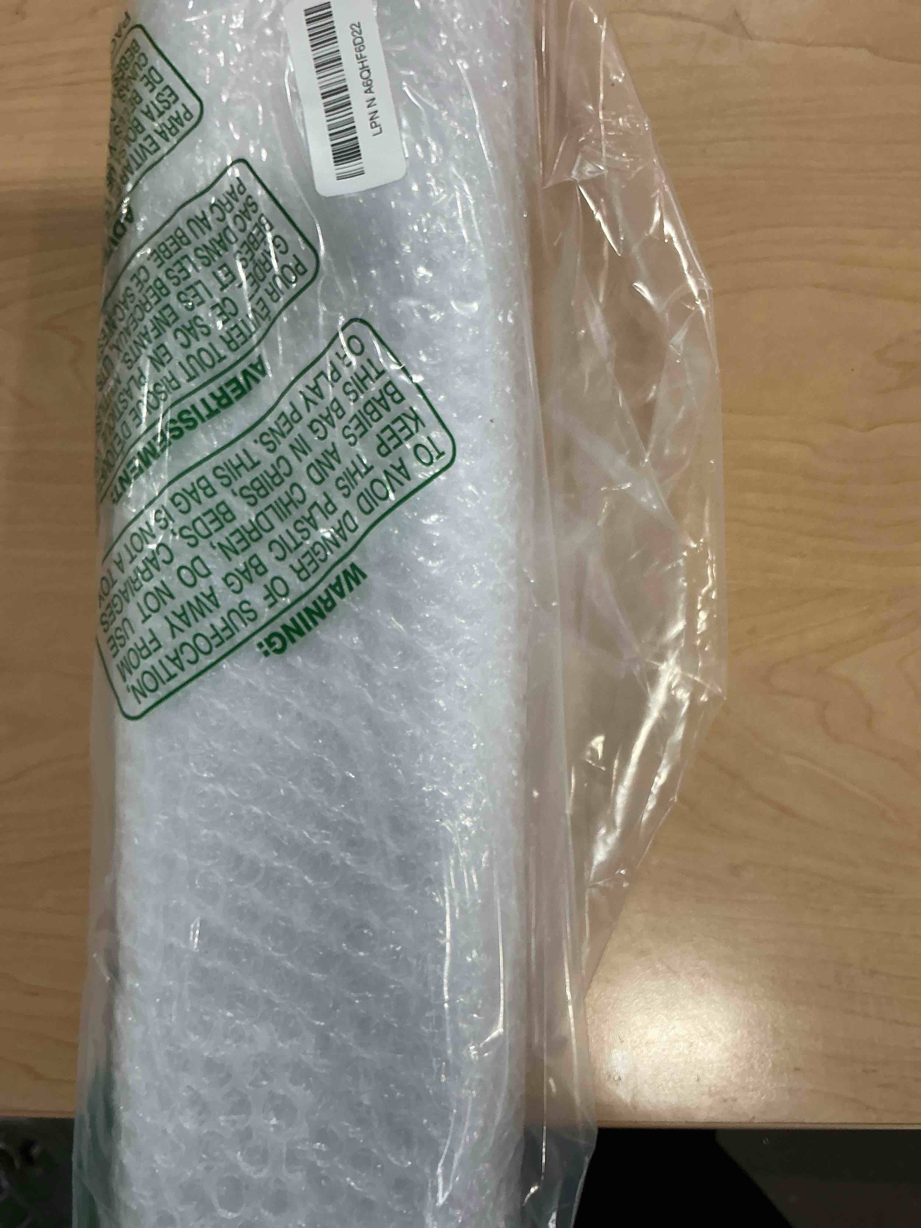 Condition photo showing Good Condition for Amylove Blank White Surface Magnet Sheets 16 Inch x 5 Feet, 30 Mil Magnetic Roll Printable Flexible Vinyl Blank Magnetic Sign Sheet Safe for Vehicles DIY Craft Project