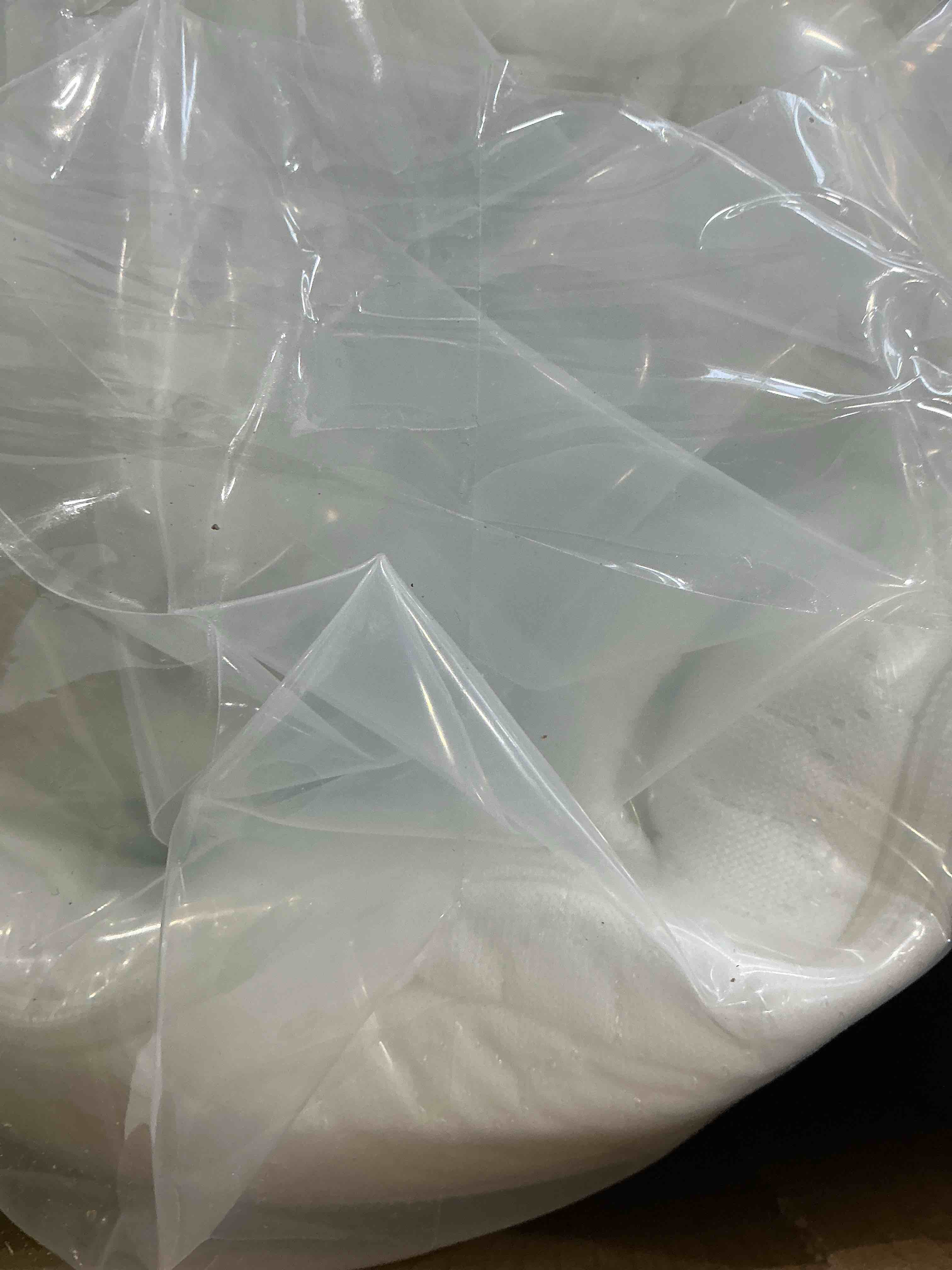 Condition photo showing New/Like New for Bedluxe Wedge Pillow Headboard, 3PCS Orthopedic Bed Wedge Pillows Set for After Surgery, Adjustable Pillow Wedge for Acid Reflux&Back Pain Relief, Sleeping, Back Pillow for Bed Sitting Up, White/Grey White/Grey Adjustable 9&12 Inch + 1 Head Pillow