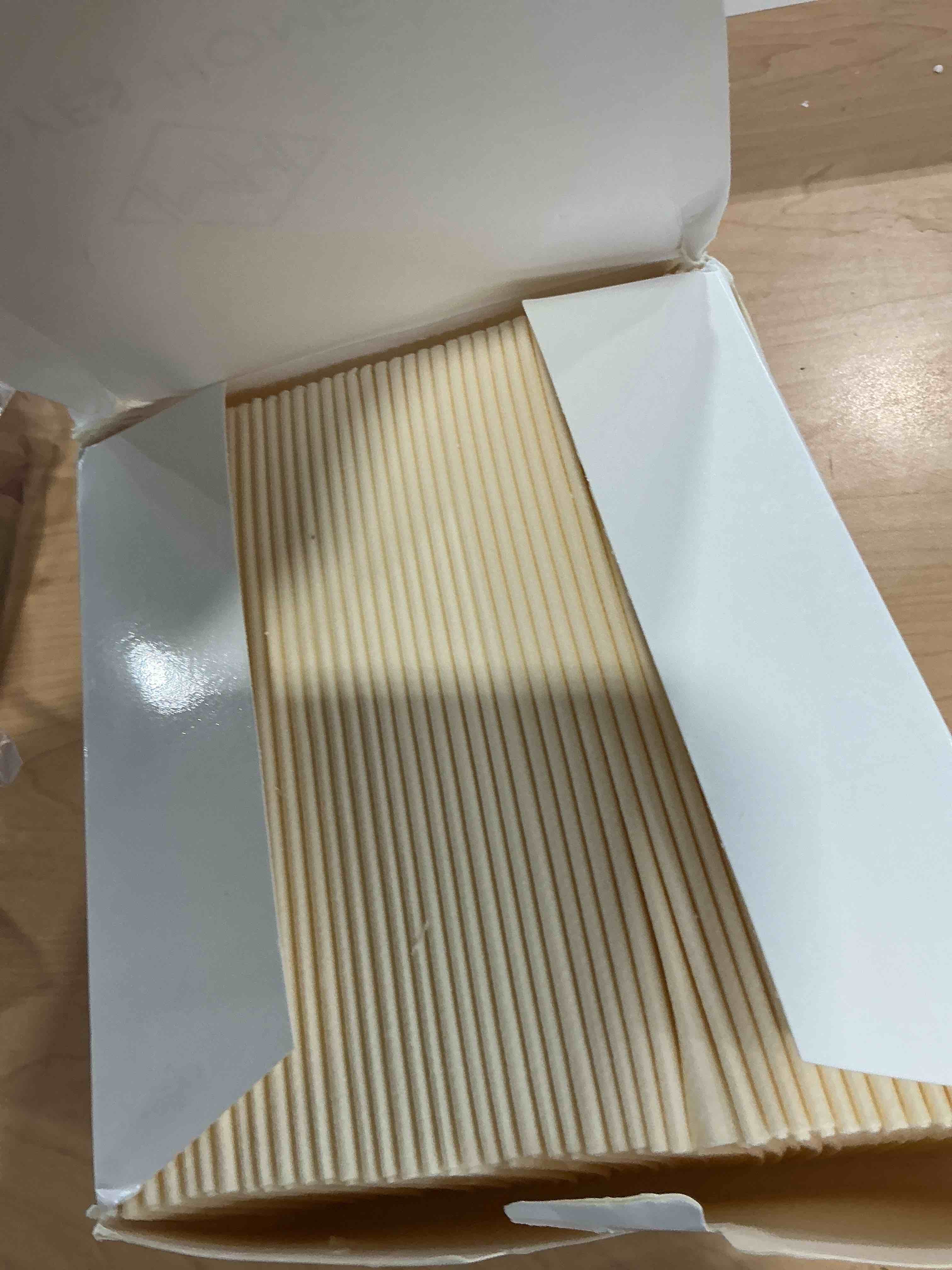Condition photo showing Good Condition for Ivory Napkins | Linen Feel Guest Disposable Cloth Like Paper Dinner Napkins | Hand Towels | Soft, Absorbent, Paper Hand Napkins for Kitchen, Bathroom, Parties, Weddings, Dinners Or Events | 50 Pack