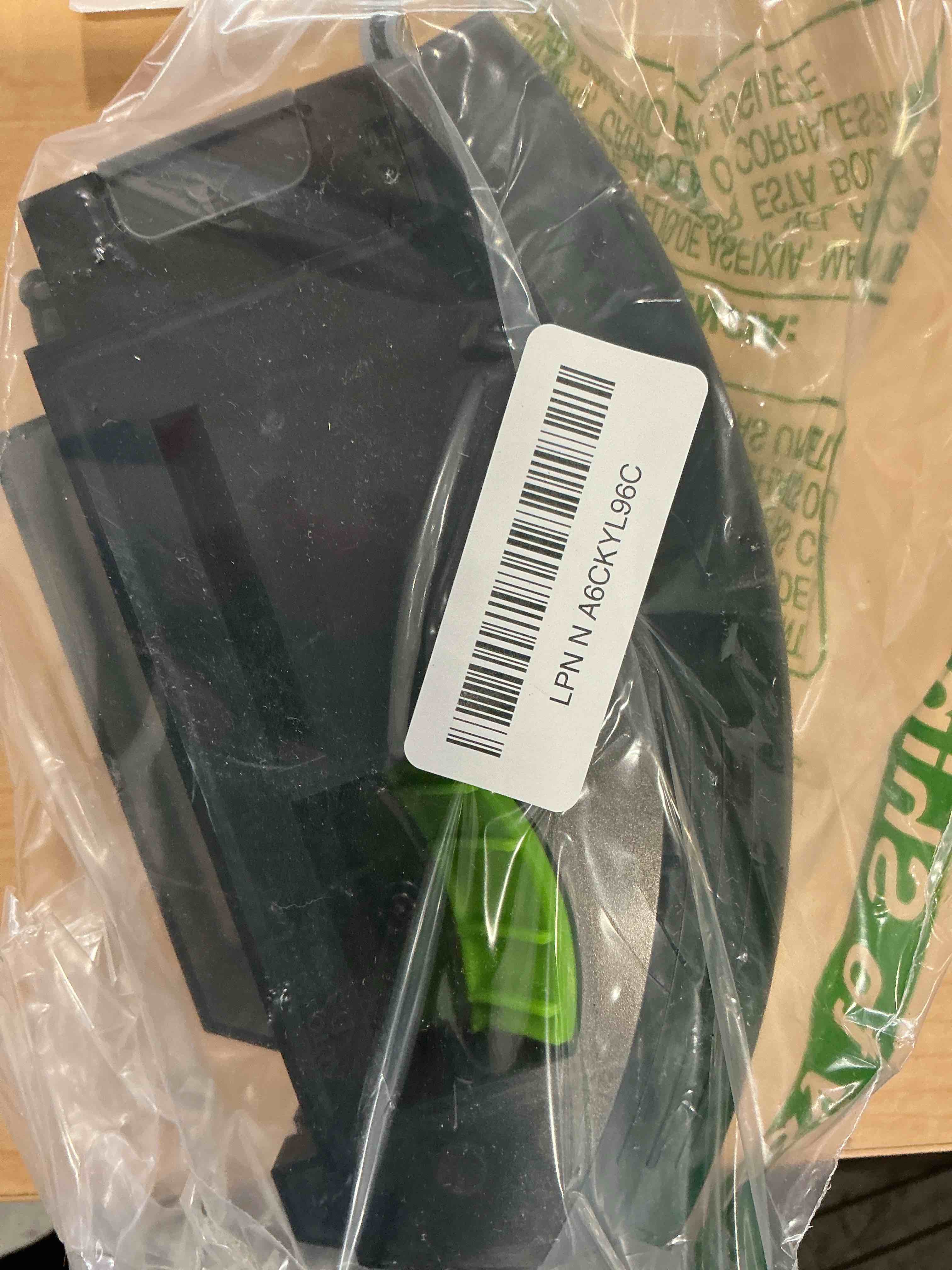 Condition photo showing New/Like New for Dust Bin Box Replacement for iRobot Roomba E5 E6 E7 i1 i3 i3+ i4 i6 i6+ i7 i7+ i8 i8+ J7 Vacuum Cleaner with Automatic Dirt Disposal