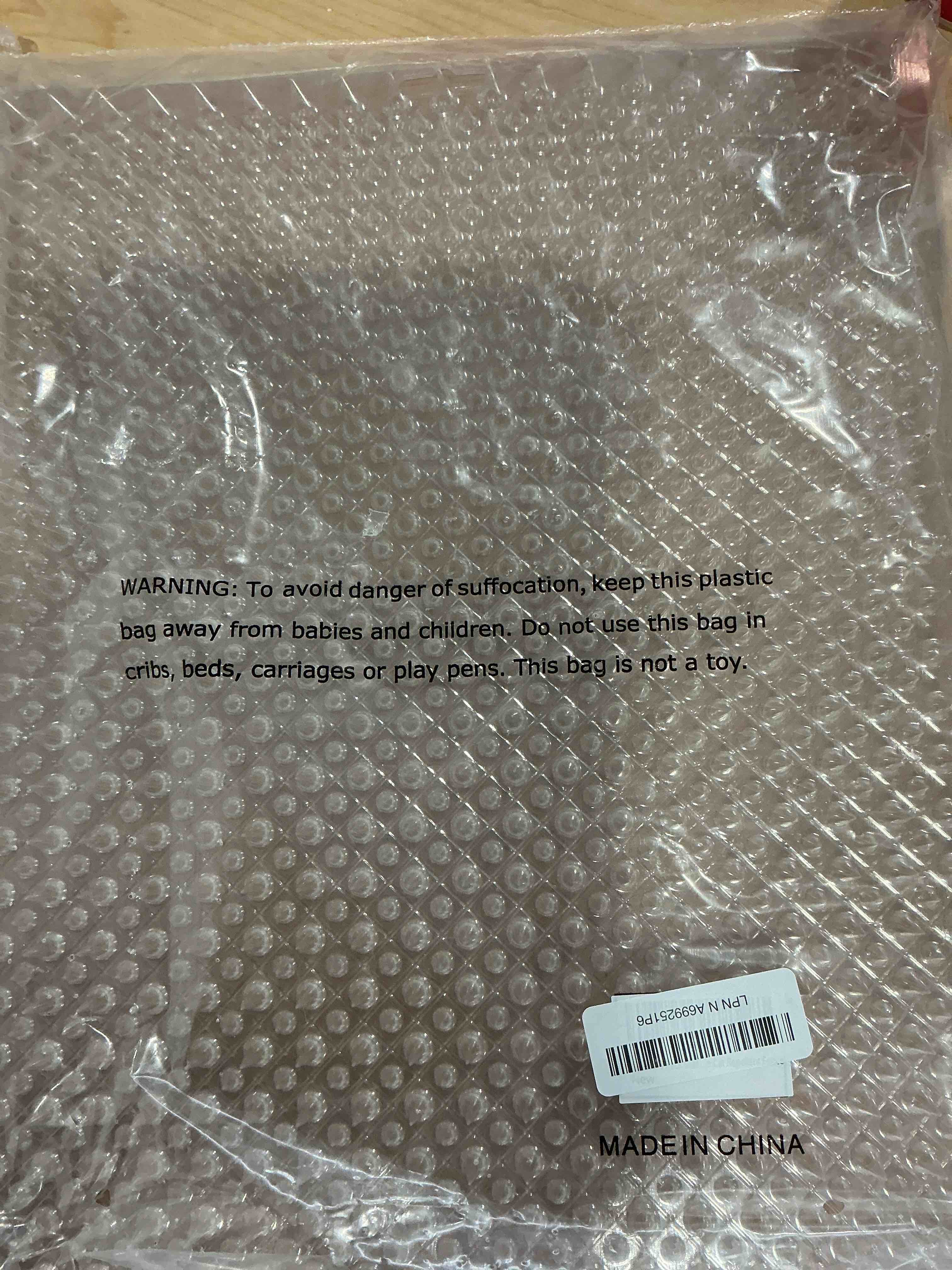 Condition photo showing Good Condition for Zipcase Pack Scat Mat for Cats - 13 x 16 in Updated Dual Length Cat Deterrent Mat with Narrower & Denser Spikes, More Effective for Indoor & Outdoor Cat Repellent Fence Covers 12 Sq.ft (1728 Sq.weeea