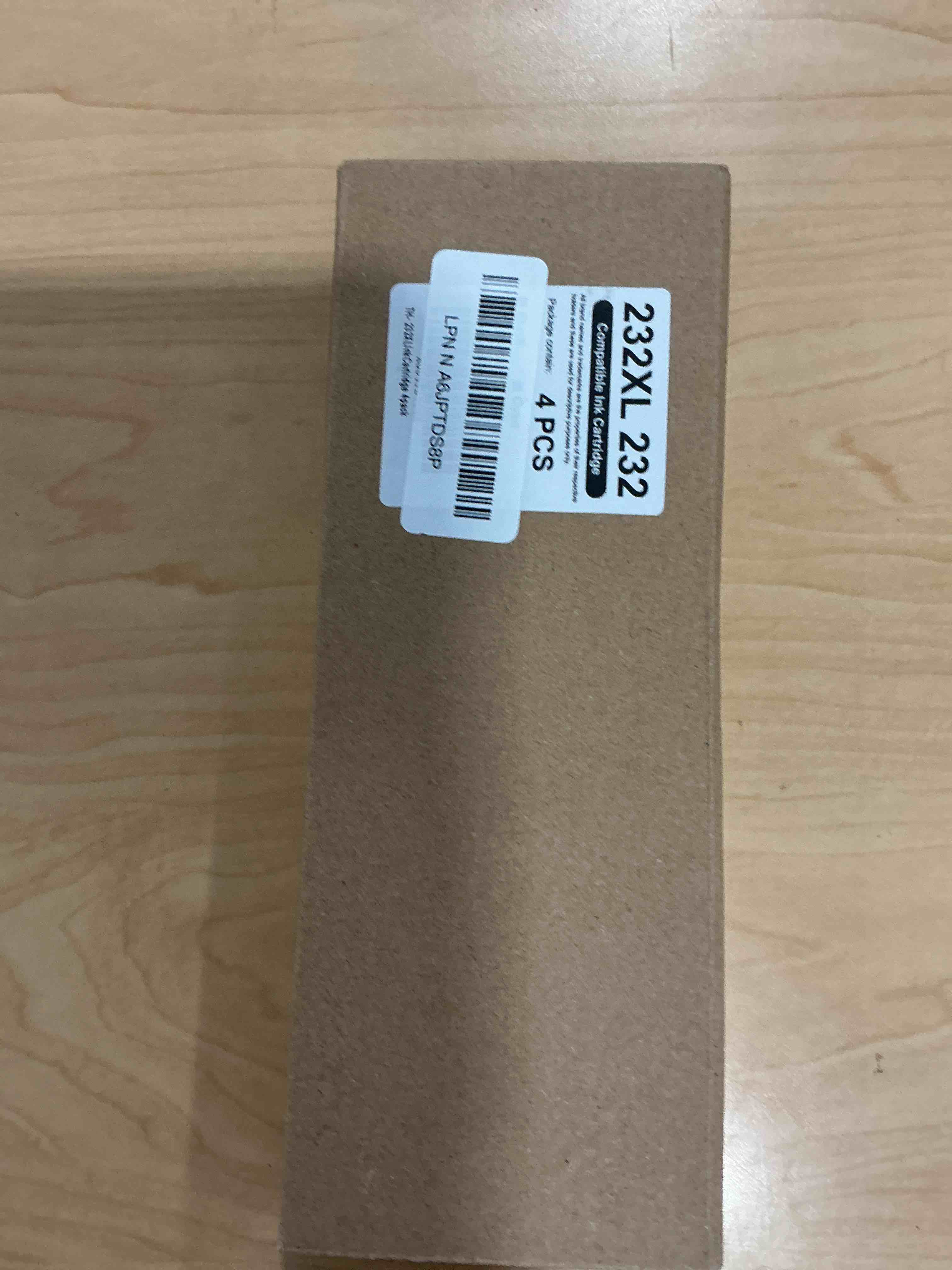 Condition photo showing Good Condition for 232XL Ink Cartridges for Epson Printer Remanufactured for Epson 232XL Ink Cartridges Combo Pack for Expression Home XP-4200 XP-4205 Workforce WF-2930 WF-2950 XP4200 WF2950 (Black Cyan Magenta Yellow)