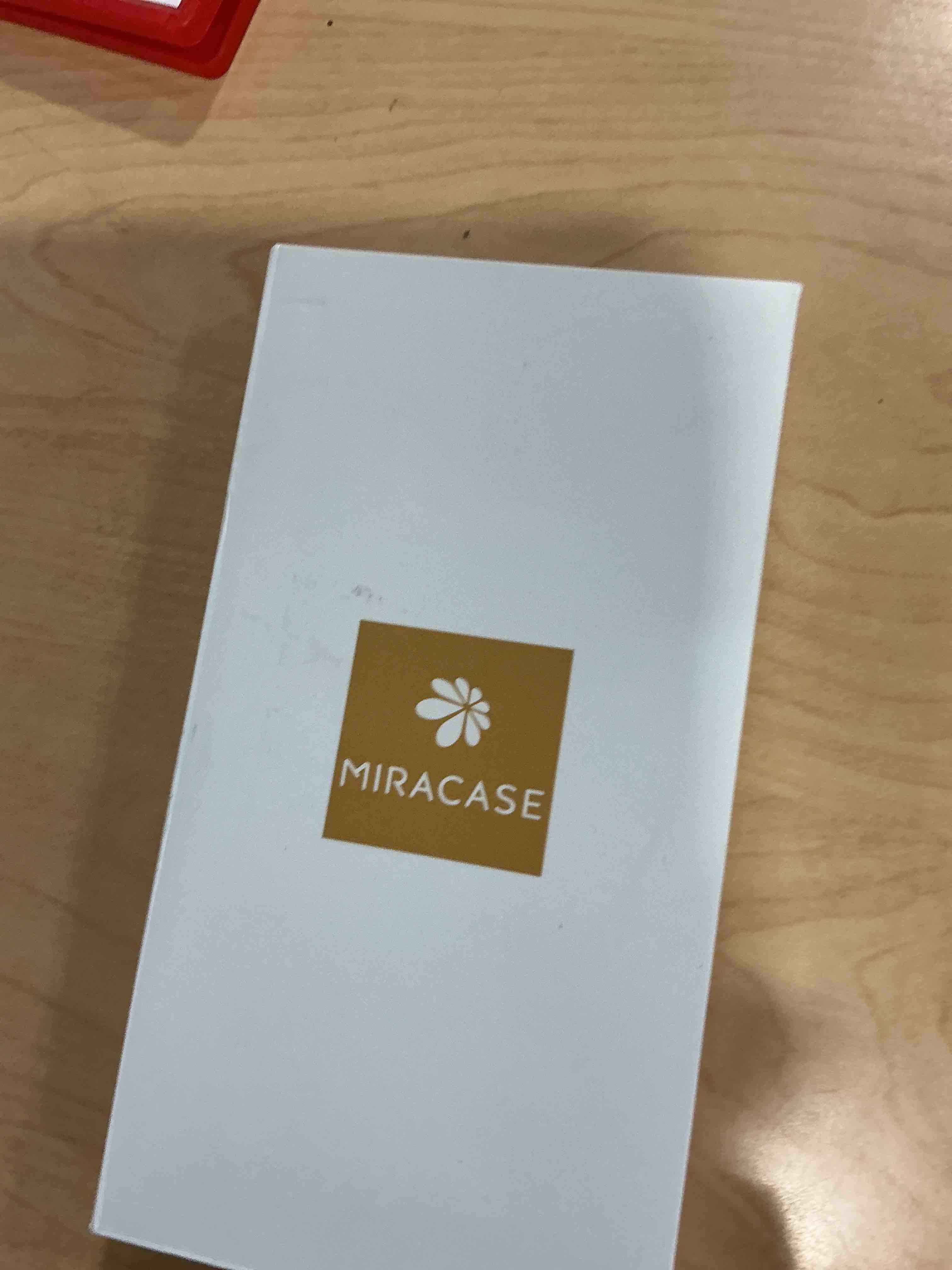 Condition photo showing Good Condition for Miracase Magnetic for iPhone 17 Pro Case, Compatible with MagSafe, Integrated Silicone Camera Control Cover, 3.0mm Thicken Shockproof Drop Protection Phone Case for 17 Pro,Dark Blue Dark Blue iPhone 17 Pro