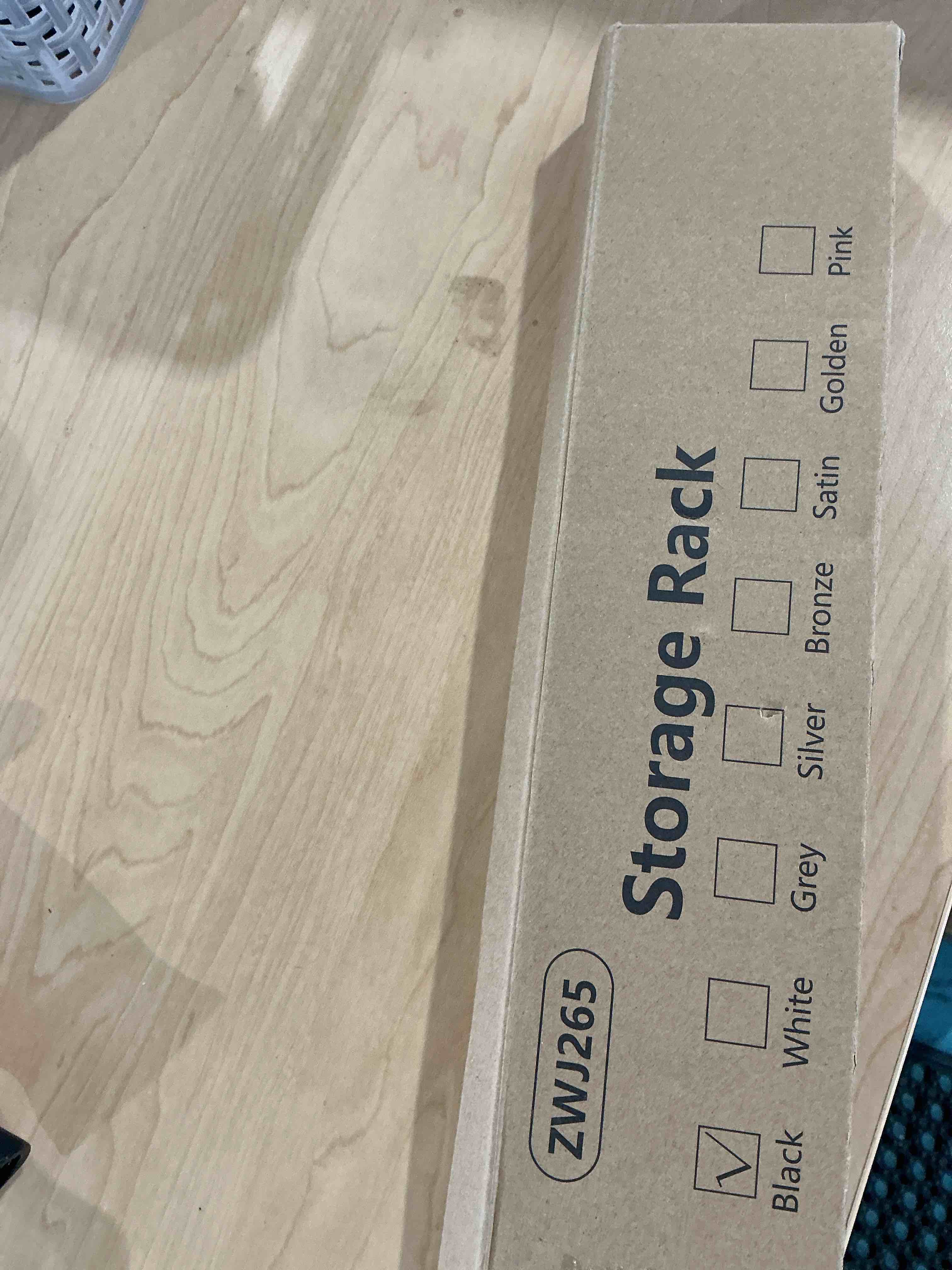 Condition photo showing Good Condition for SWTYMIKI Over The Door Purse Organizer - 2 Packs Wall Mounted Purse Rack with 8 Hooks Design, Hanging Handbag Organizer Storage Holds up to 16 Bags, Bag Rack for Closet, Door (Black)