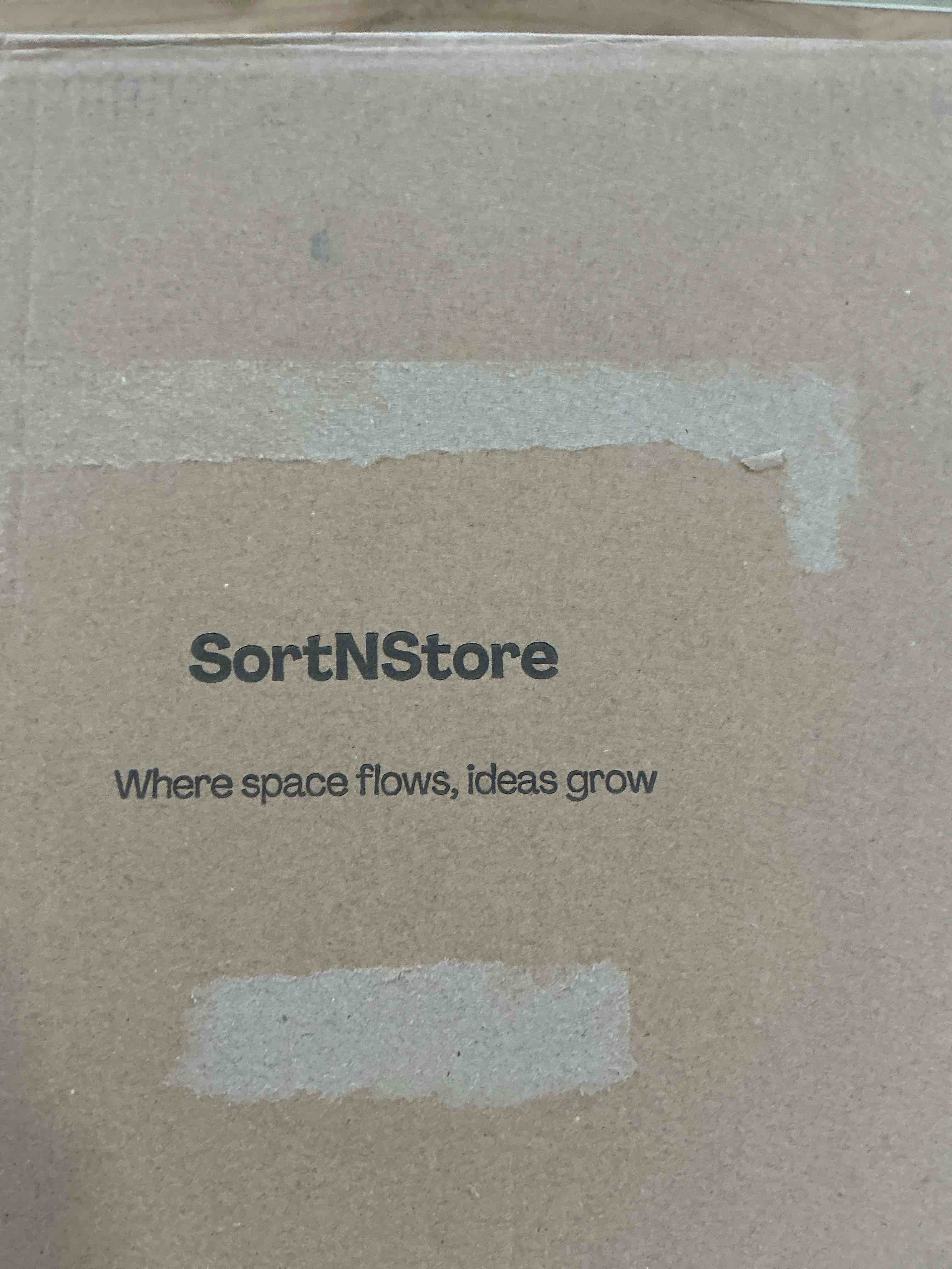 Condition photo showing New/Like New for Shelf Dividers Purse Organizer for Closet: 8-Pack Acrylic Bag Storage Organizer for Handbags, Clutches, Clothes, Sweater, Towel on Wood Shelves Standard: 8" Tall x 12" Deep Clear:8-pack