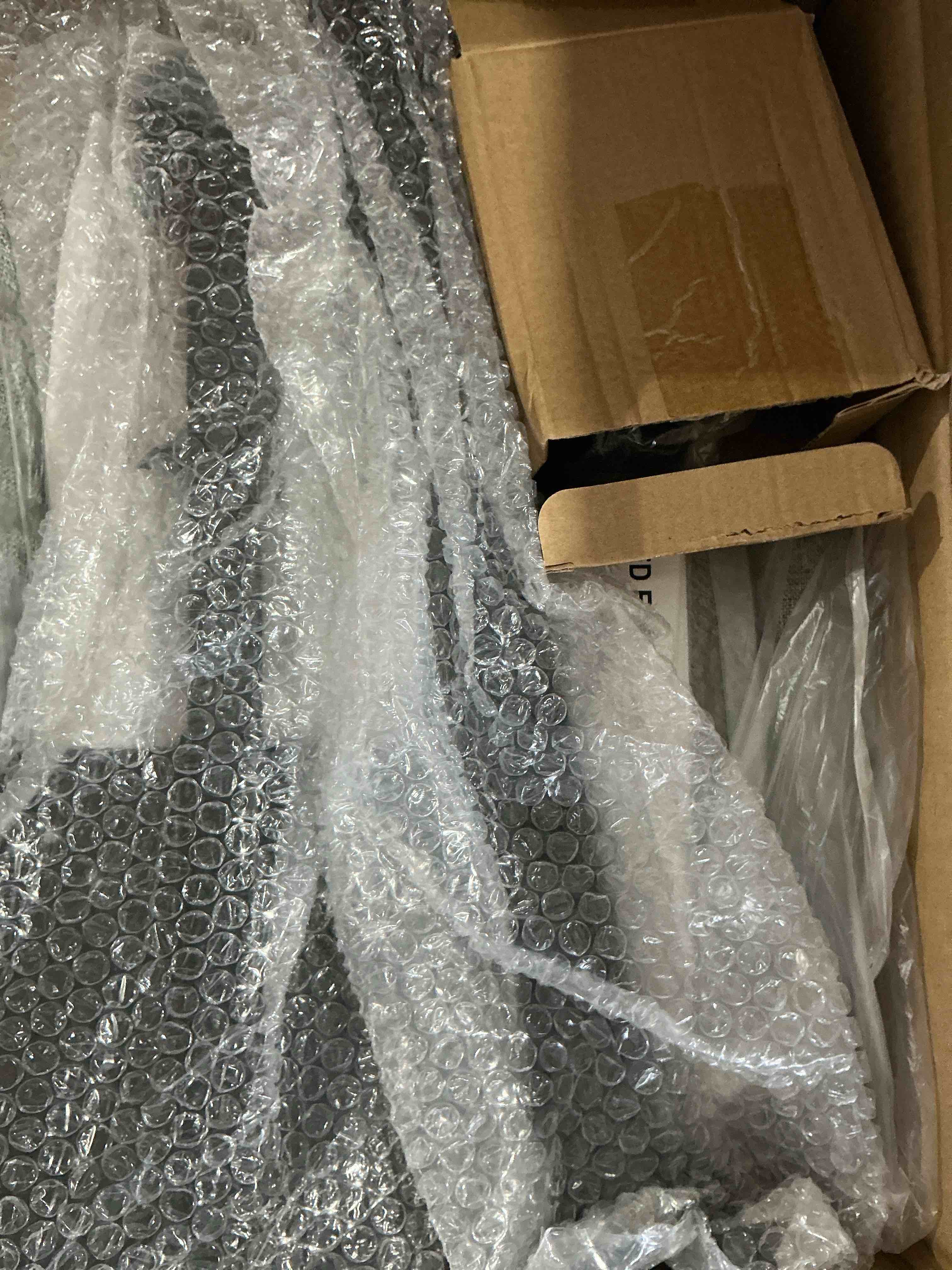 Condition photo showing New/Like New for Cat Bed - Desk Cat Nest with 360 Rotation & Adjustable Height - Soft & Comfortable - Indoor Cats Up to 40 lbs (Grey)