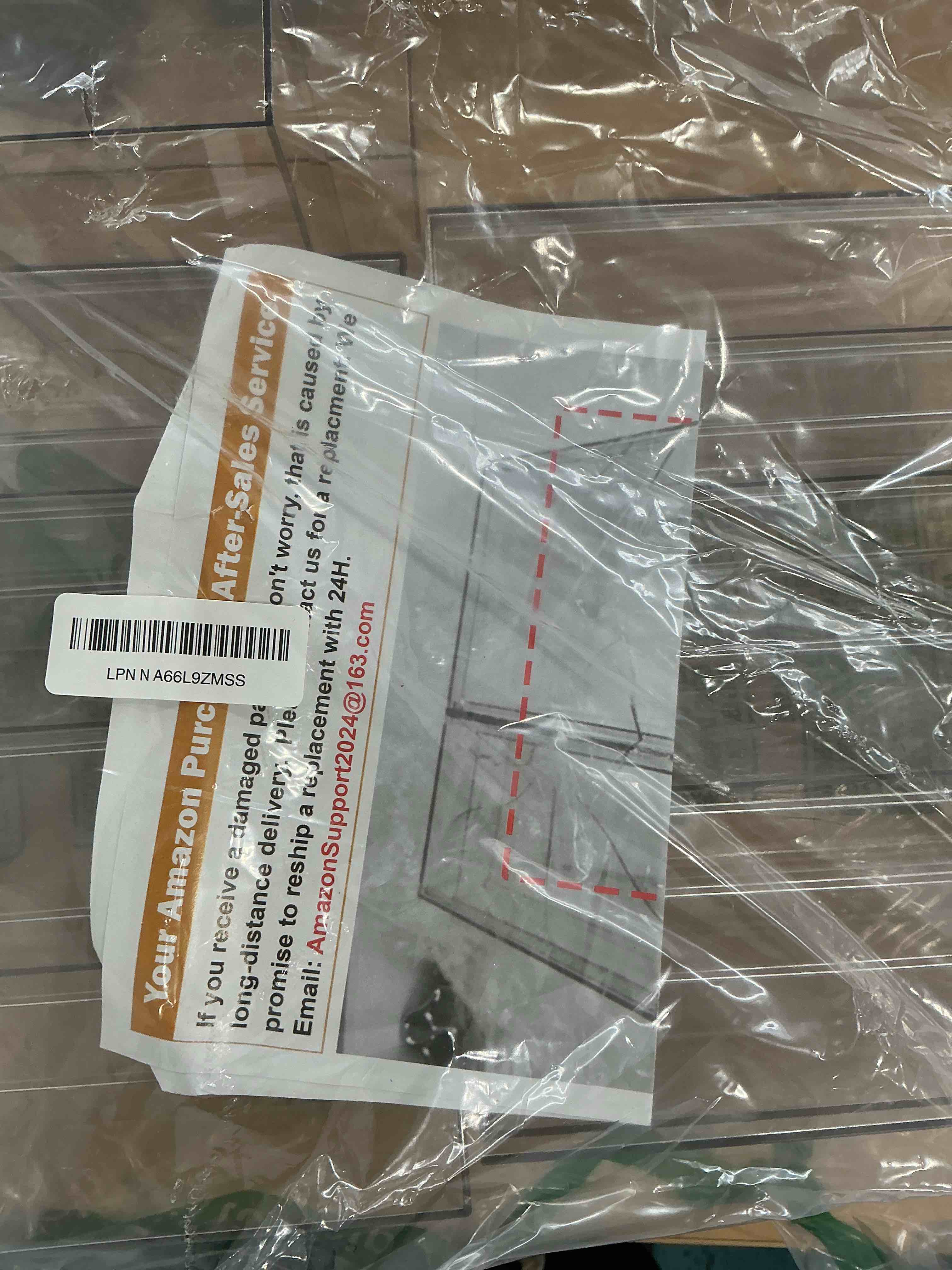 Condition photo showing New/Like New for Desk Organizers And Accessories With 22 Drawers, 4 Pack Office Desktop Drawers, Plastic Makeup Organizer Containers Bins With Drawers Desk Organization, Bathroom Organizers Storage Case Box Cube