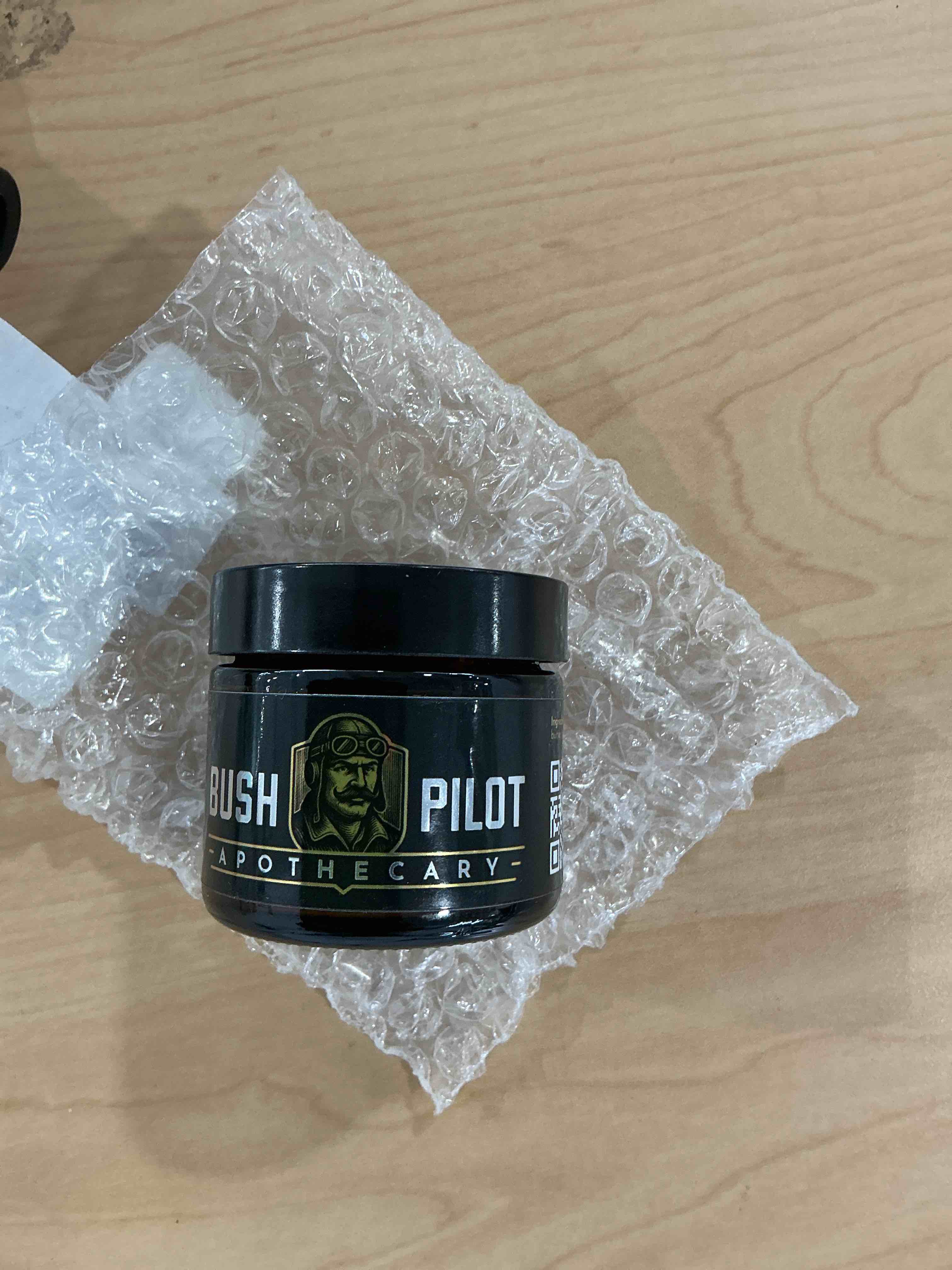 Condition photo showing New/Like New for Bush Pilot Wagyu Beef Tallow Balm for Face, Body and Bush - Handmade in Alaska USA, Small Batch Moisturizer with Honey, Beeswax, Shea Butter - Non-Greasy, Fast Absorbing for Men & Women