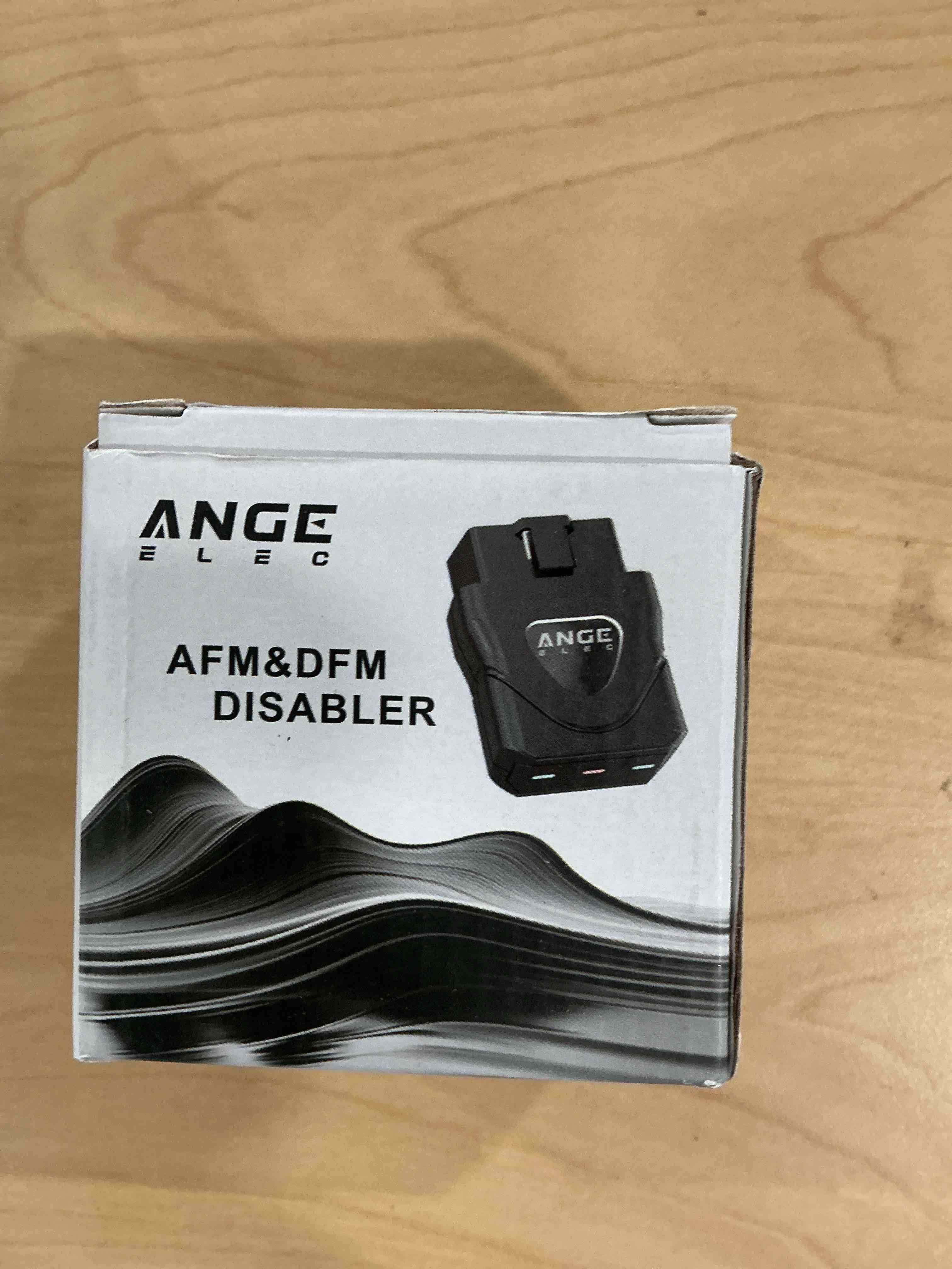 Condition photo showing Good Condition for AFM DFM Disabler AG001 V8 Active Fuel Management Compatible GM Chevy 5.3 Silverado Tahoe Sierra Yukon DOD Non