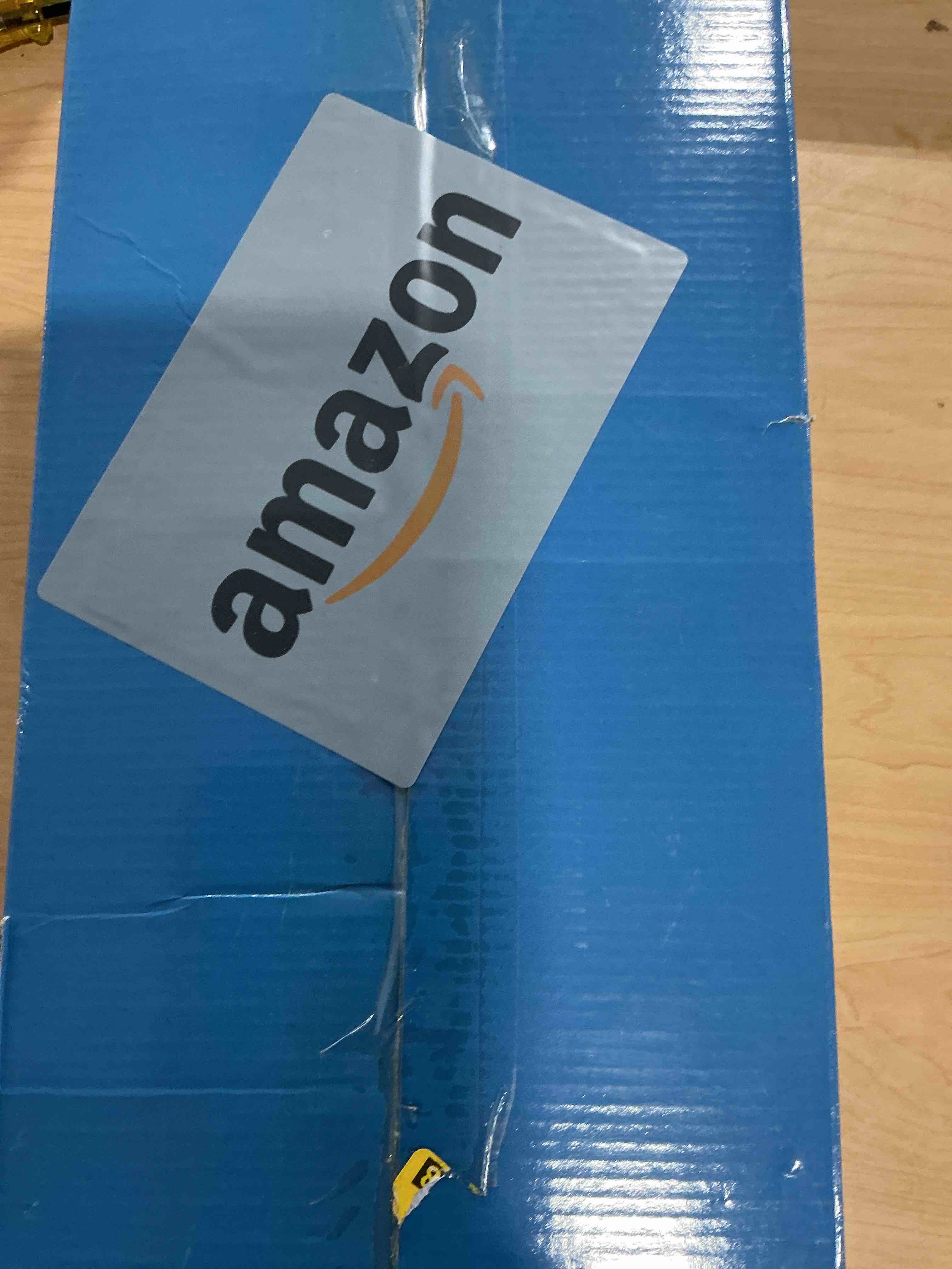 Condition photo showing New/Like New for Stair Treads for Wooden Steps Indoor, 15 Pack 8" X 30" Non Slip Carpet Stair Treads with Reusable Adhesive for Kids Elders and Dogs, Surface Polyester TPR Backing Stair Runner Rugs, Dark Grey 8*30inch Dark Grey 15